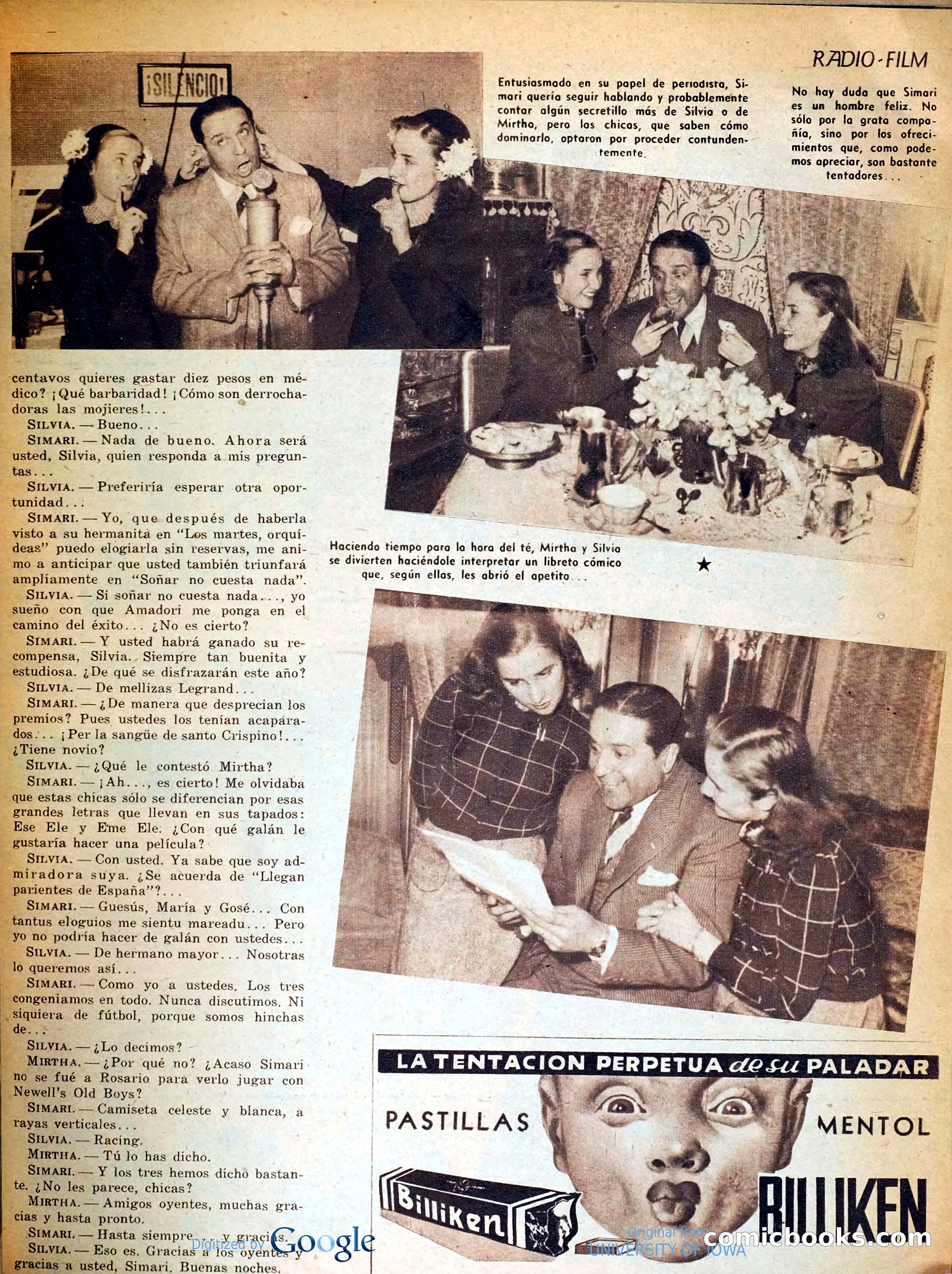 Cine Argentino, No. 178 — page 55 of 70