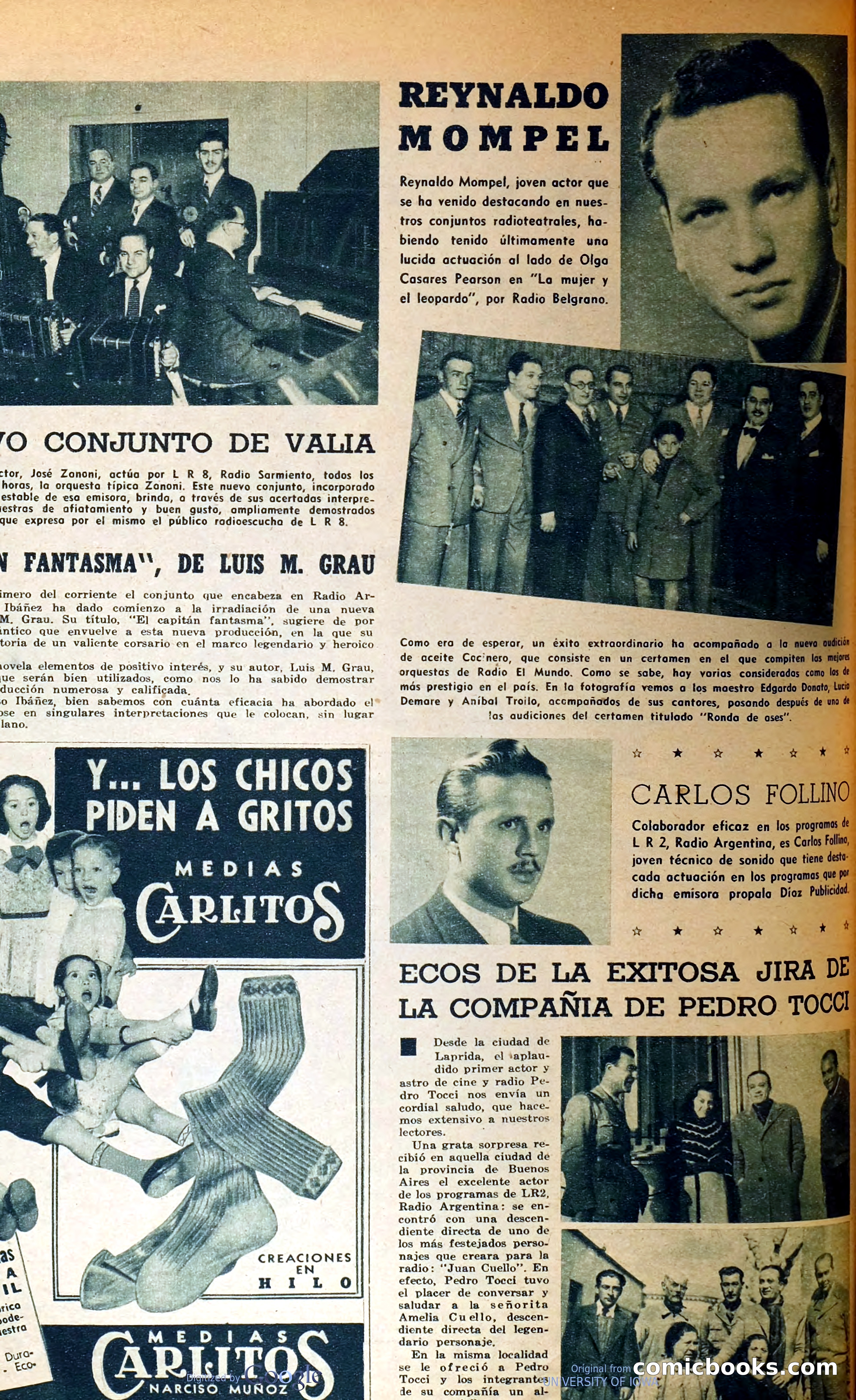 Cine Argentino, No. 178 — page 60 of 70