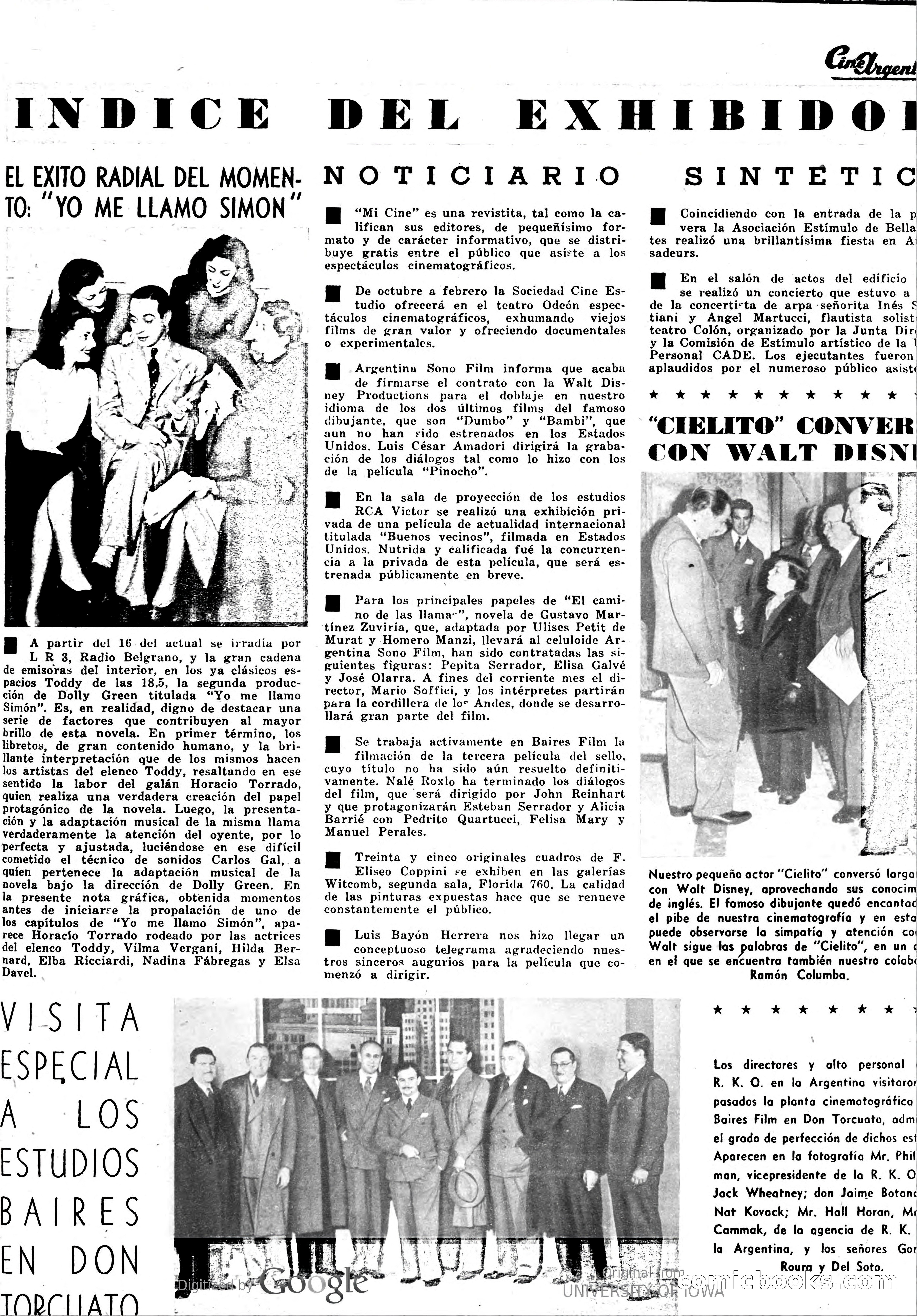 Cine Argentino, No. 178 — page 61 of 70