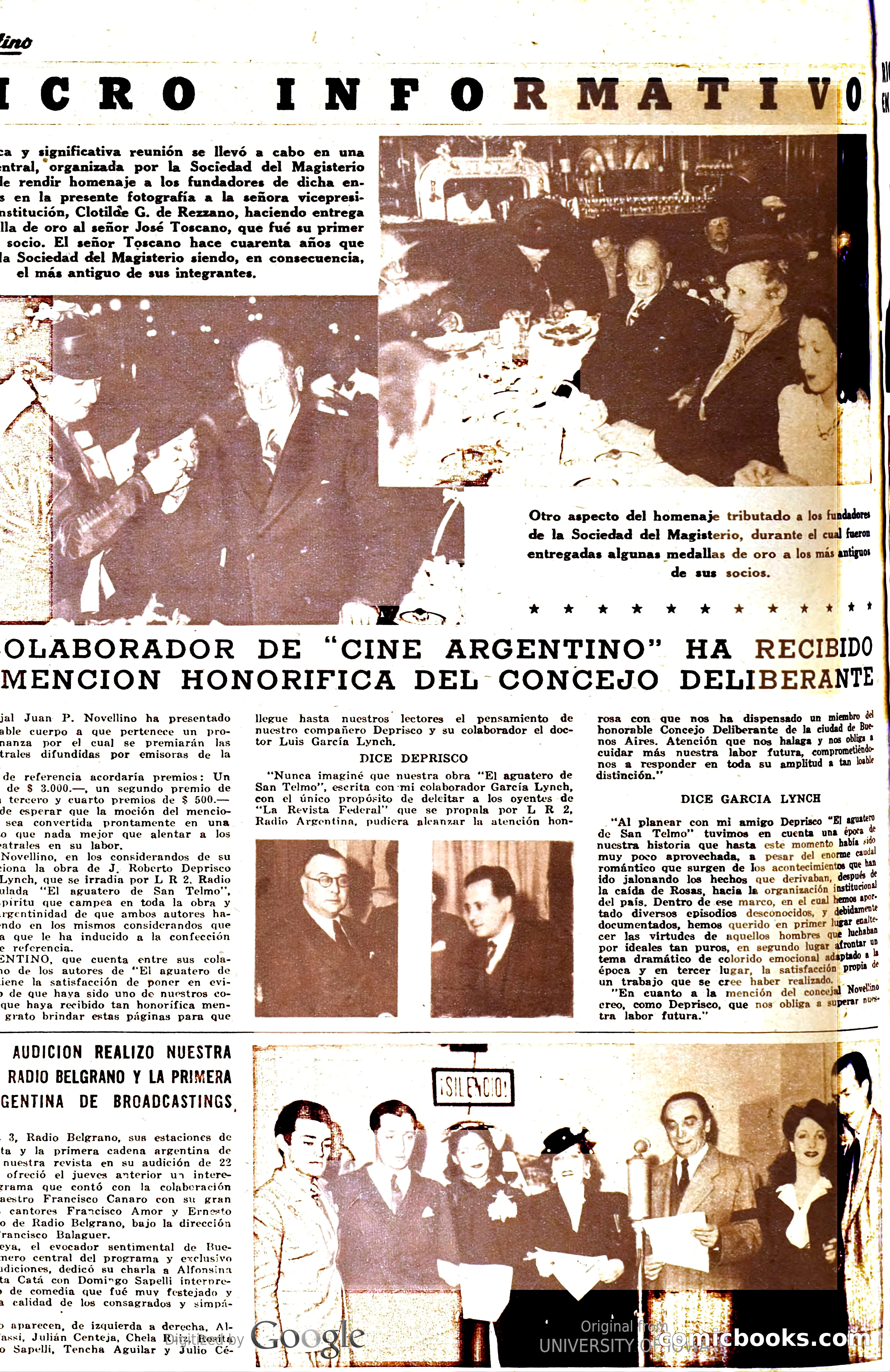 Cine Argentino, No. 178 — page 62 of 70