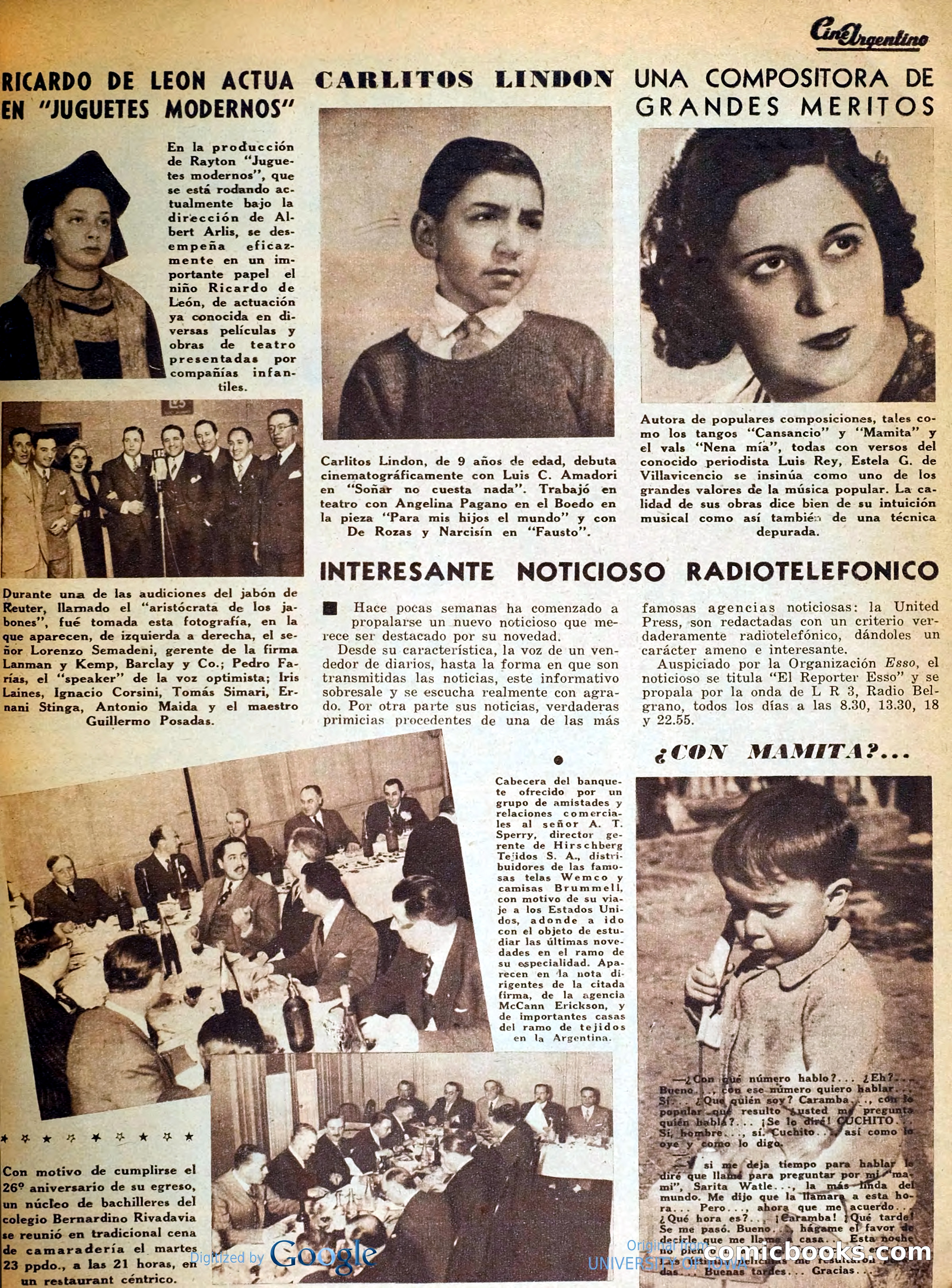Cine Argentino, No. 178 — page 63 of 70