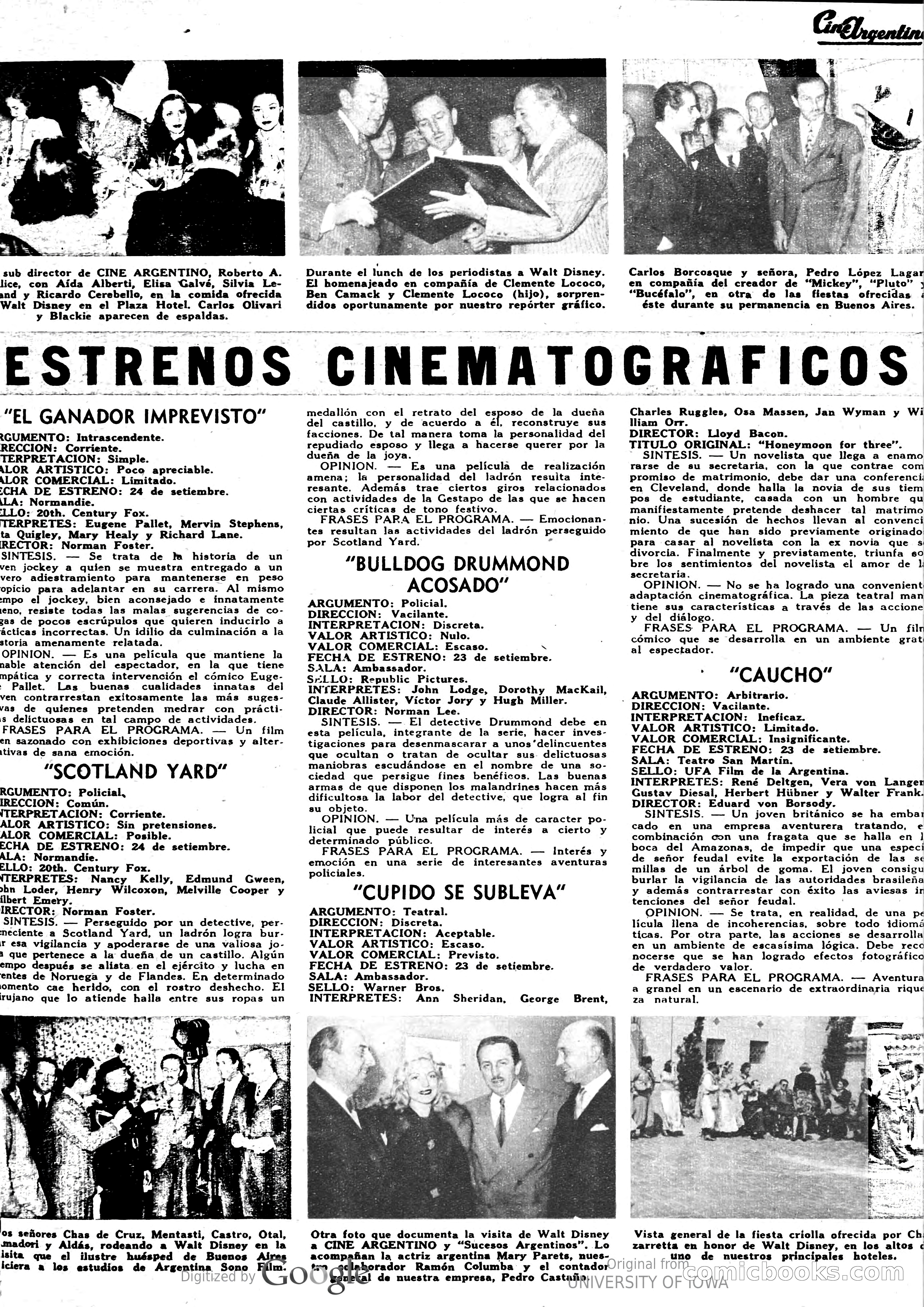 Cine Argentino, No. 178 — page 65 of 70
