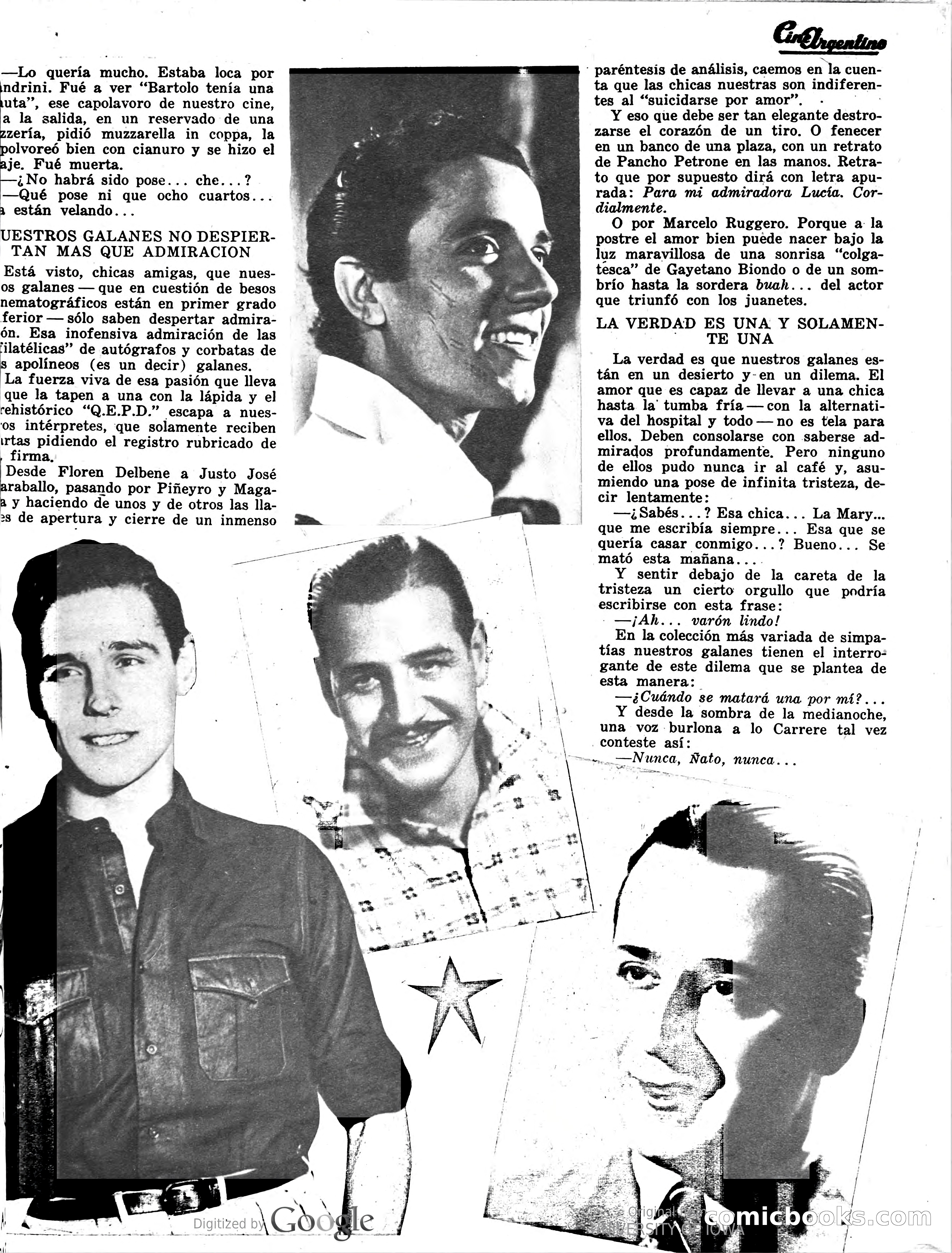 Cine Argentino, No. 179 — page 3 of 66