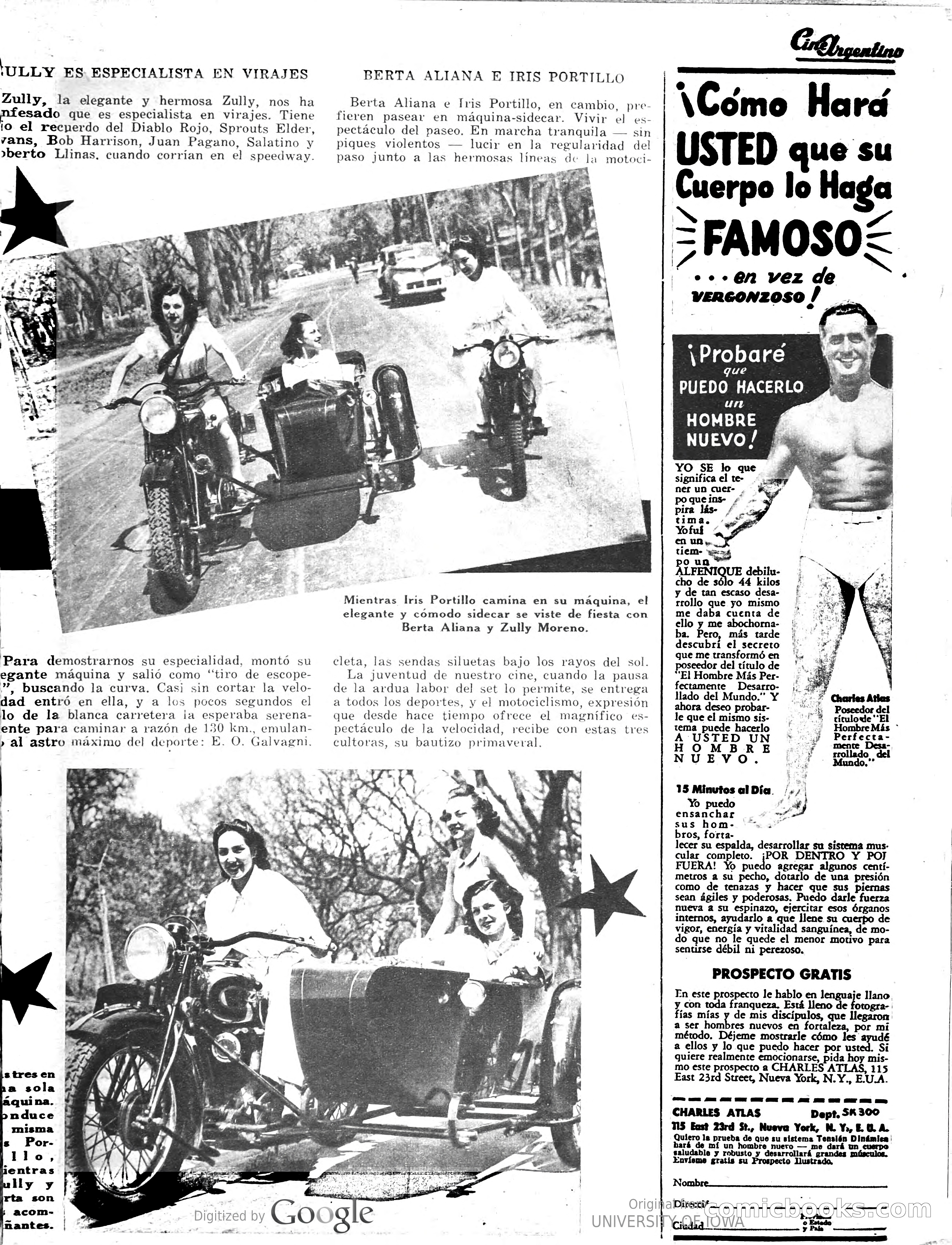 Cine Argentino, No. 179 — page 5 of 66