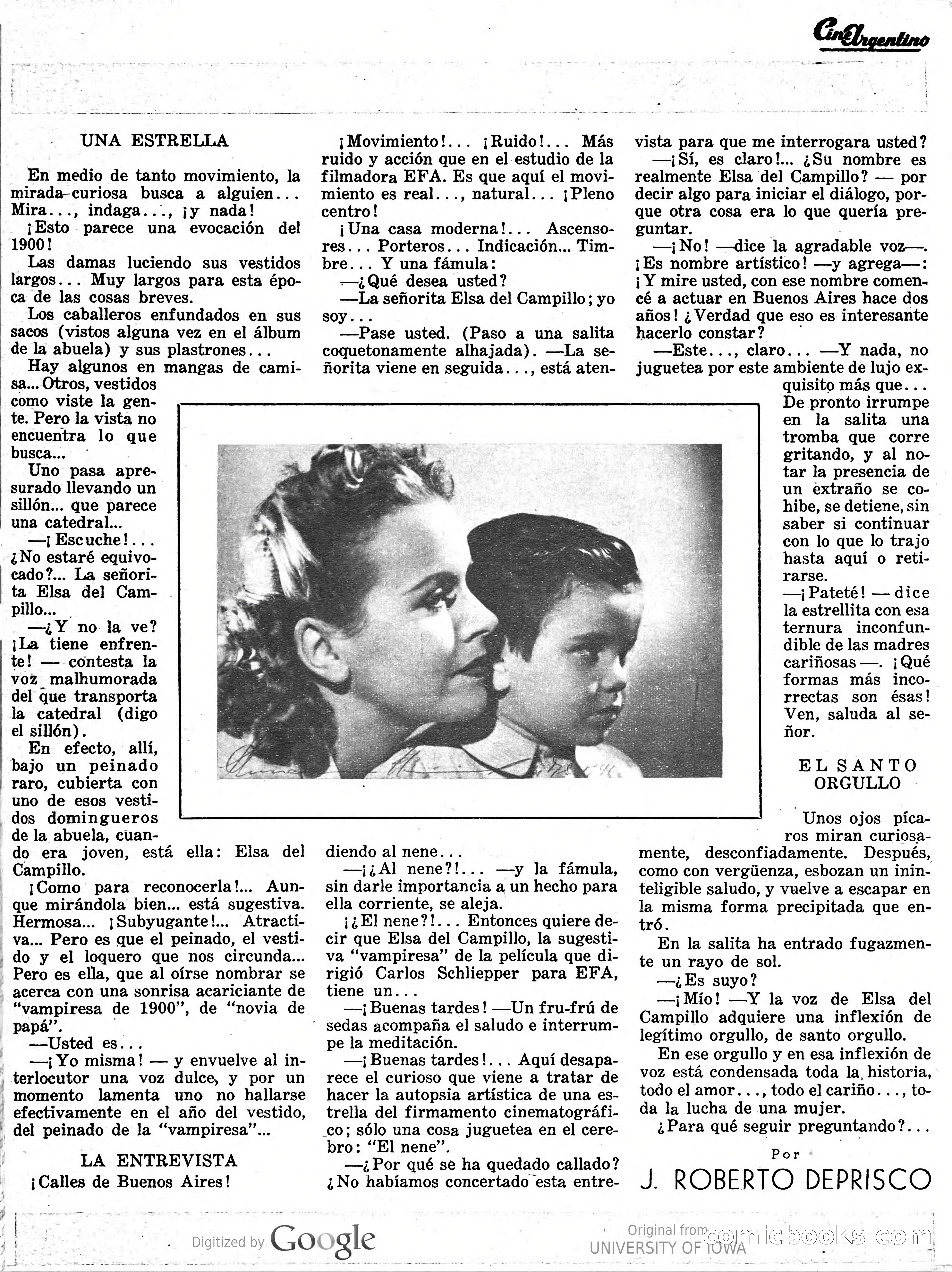 Cine Argentino, No. 179 — page 7 of 66