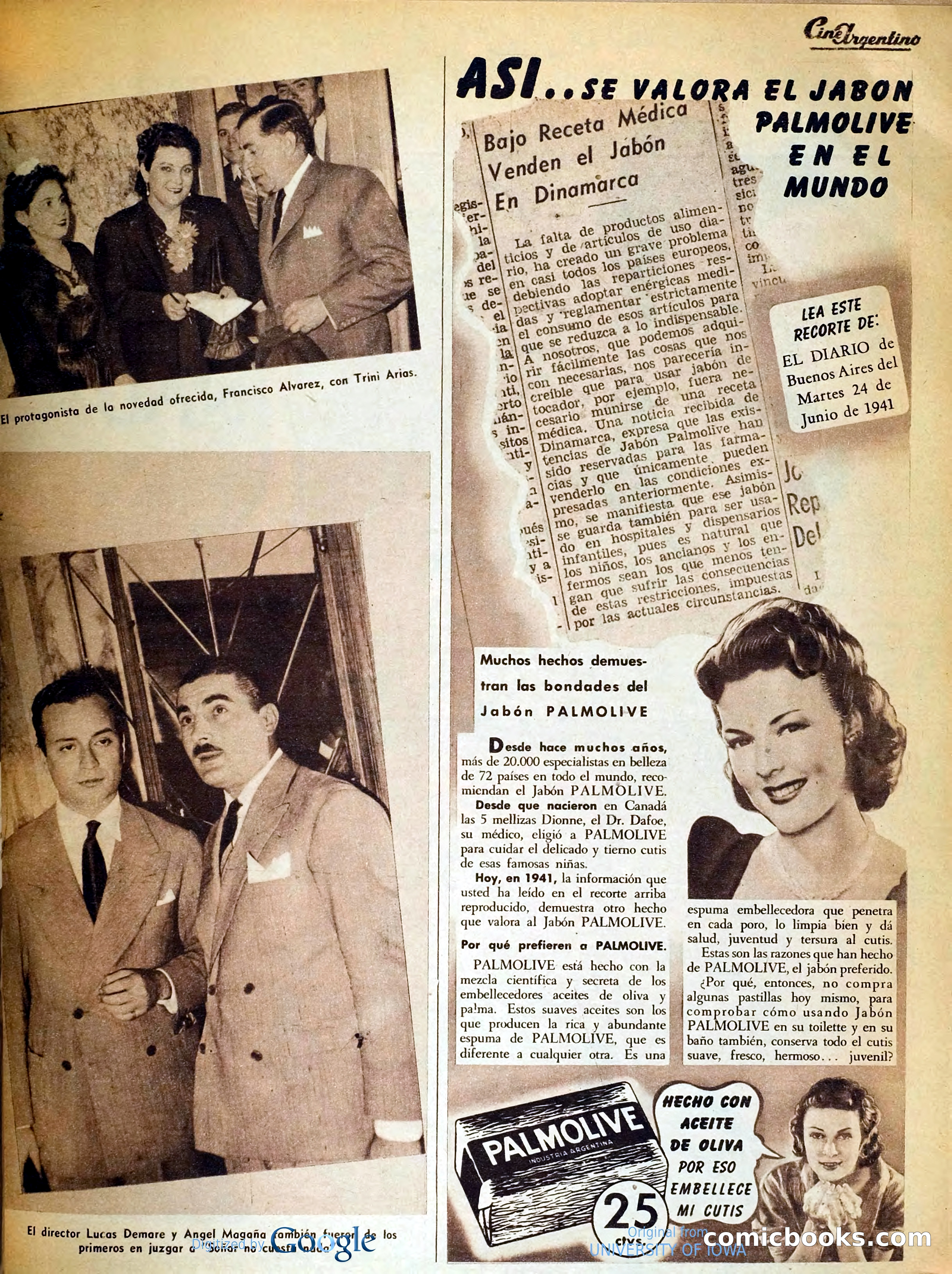 Cine Argentino, No. 179 — page 9 of 66