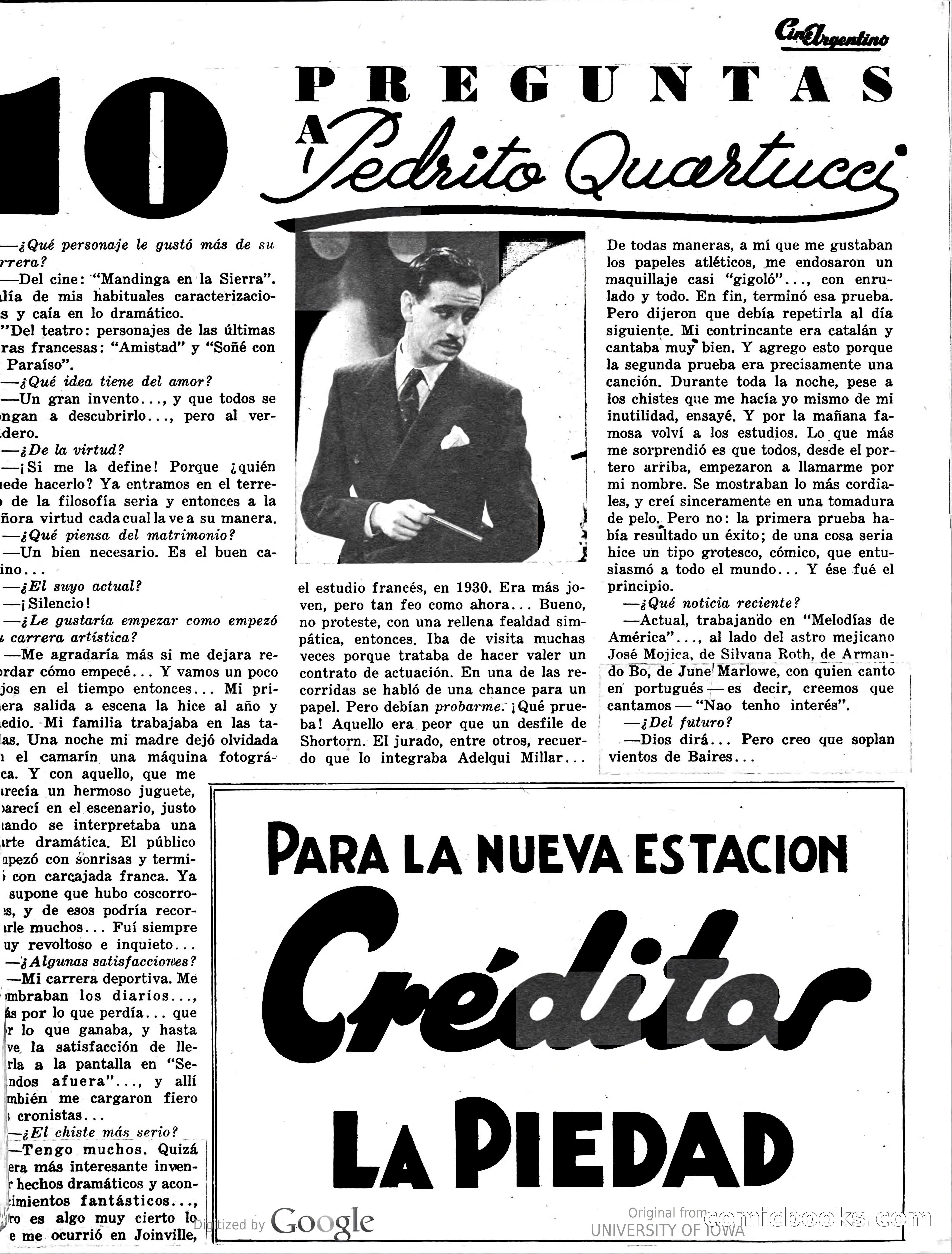 Cine Argentino, No. 179 — page 11 of 66