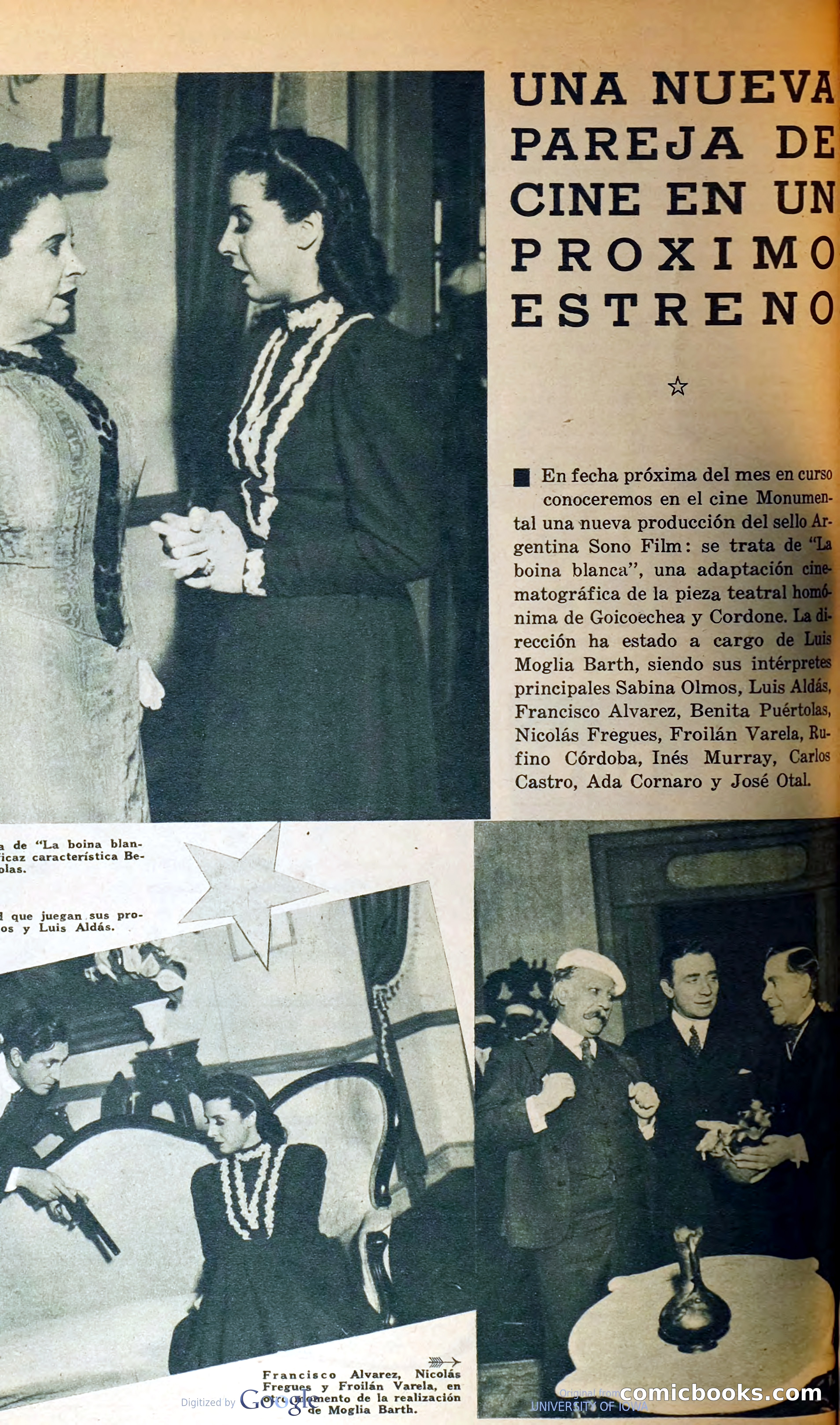 Cine Argentino, No. 179 — page 14 of 66
