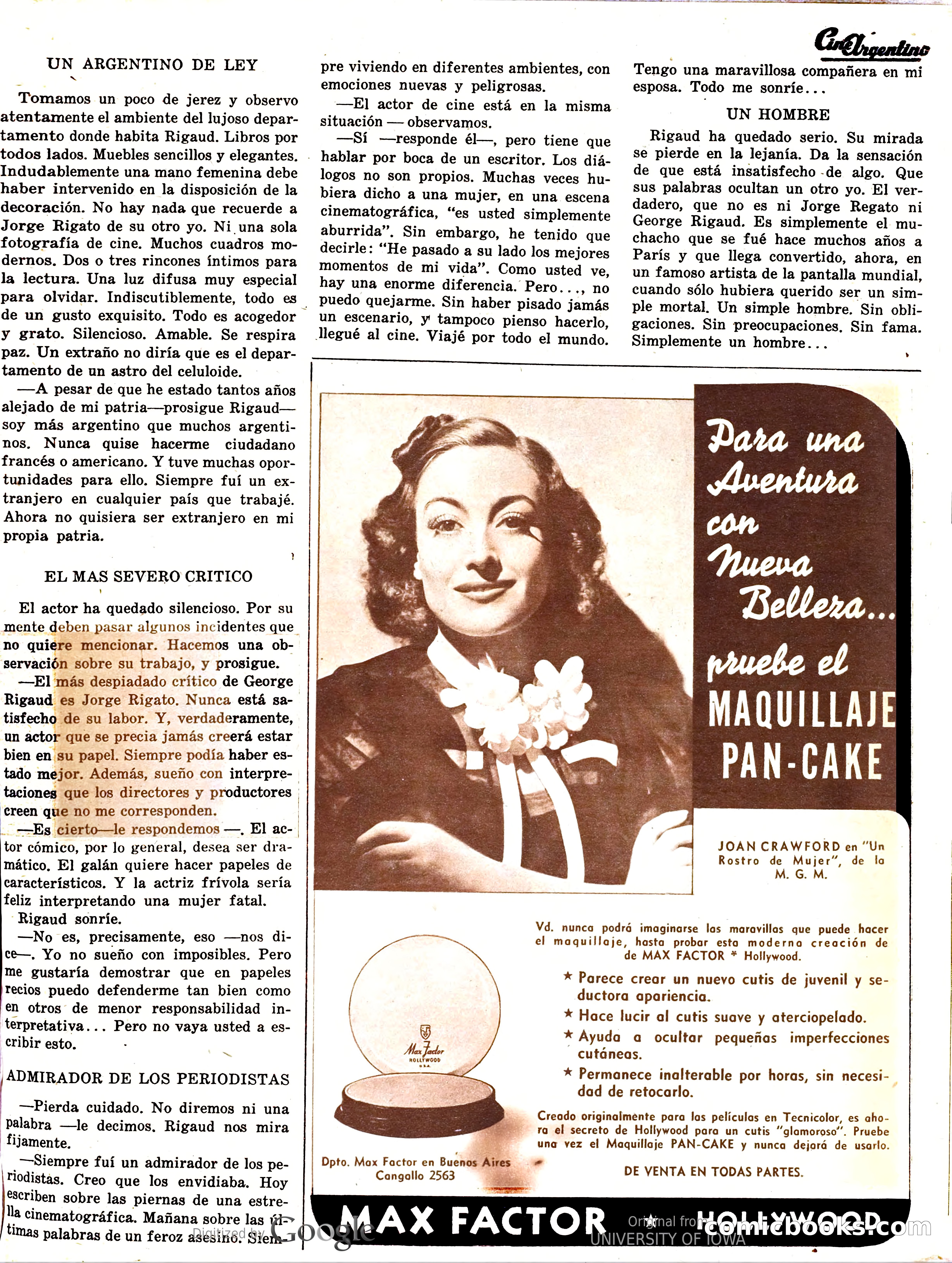 Cine Argentino, No. 179 — page 17 of 66
