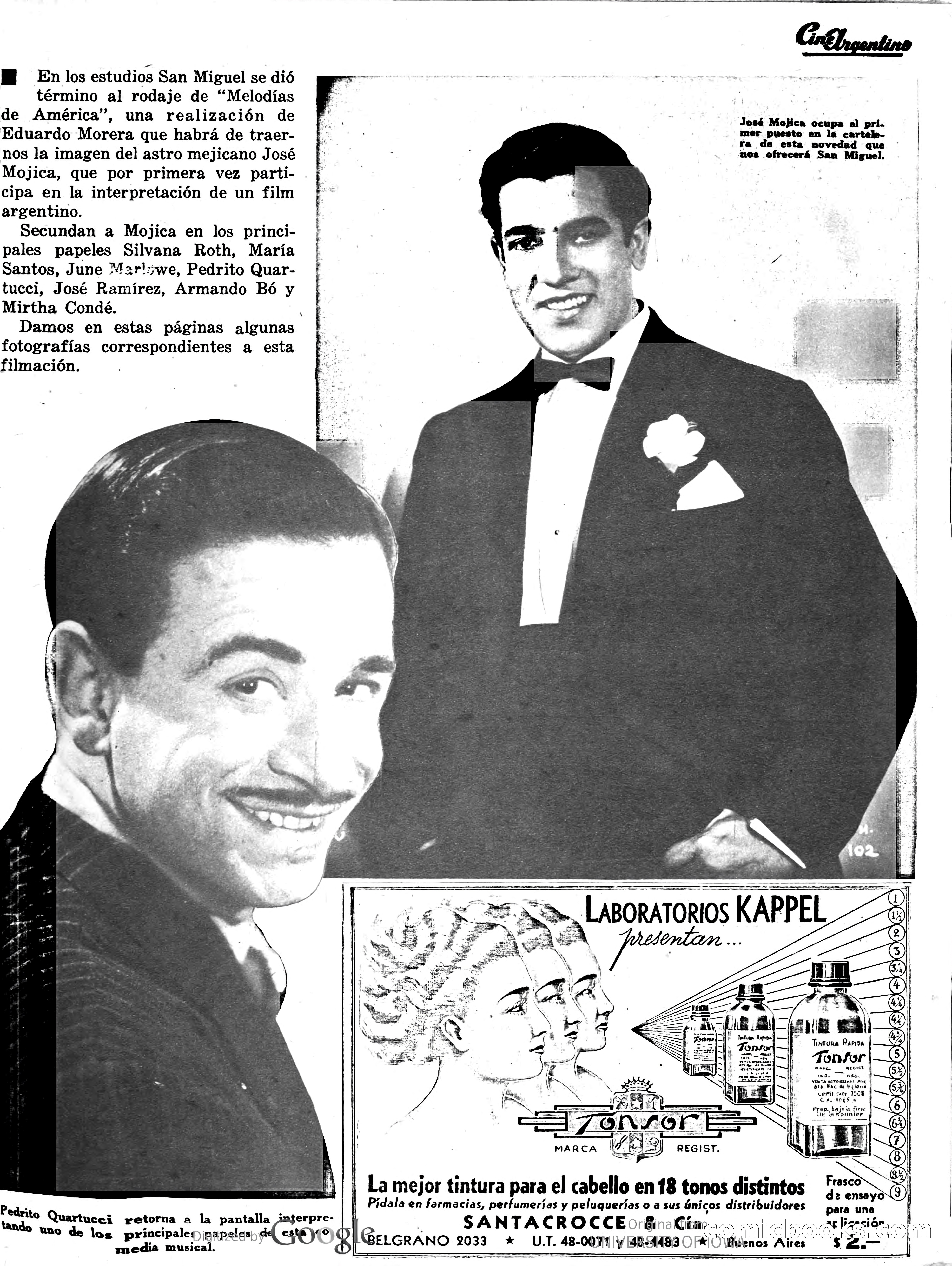 Cine Argentino, No. 179 — page 19 of 66