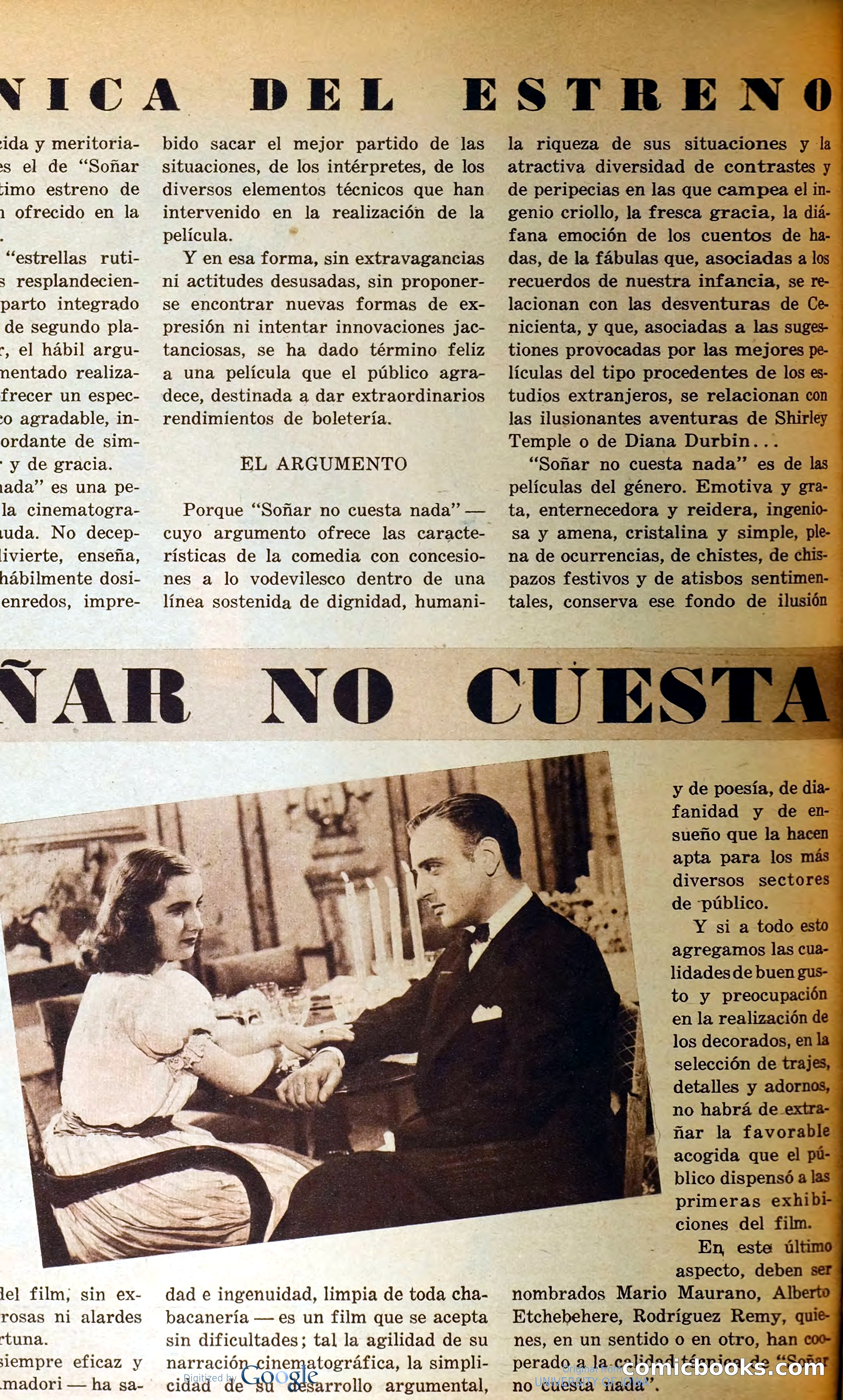 Cine Argentino, No. 179 — page 20 of 66