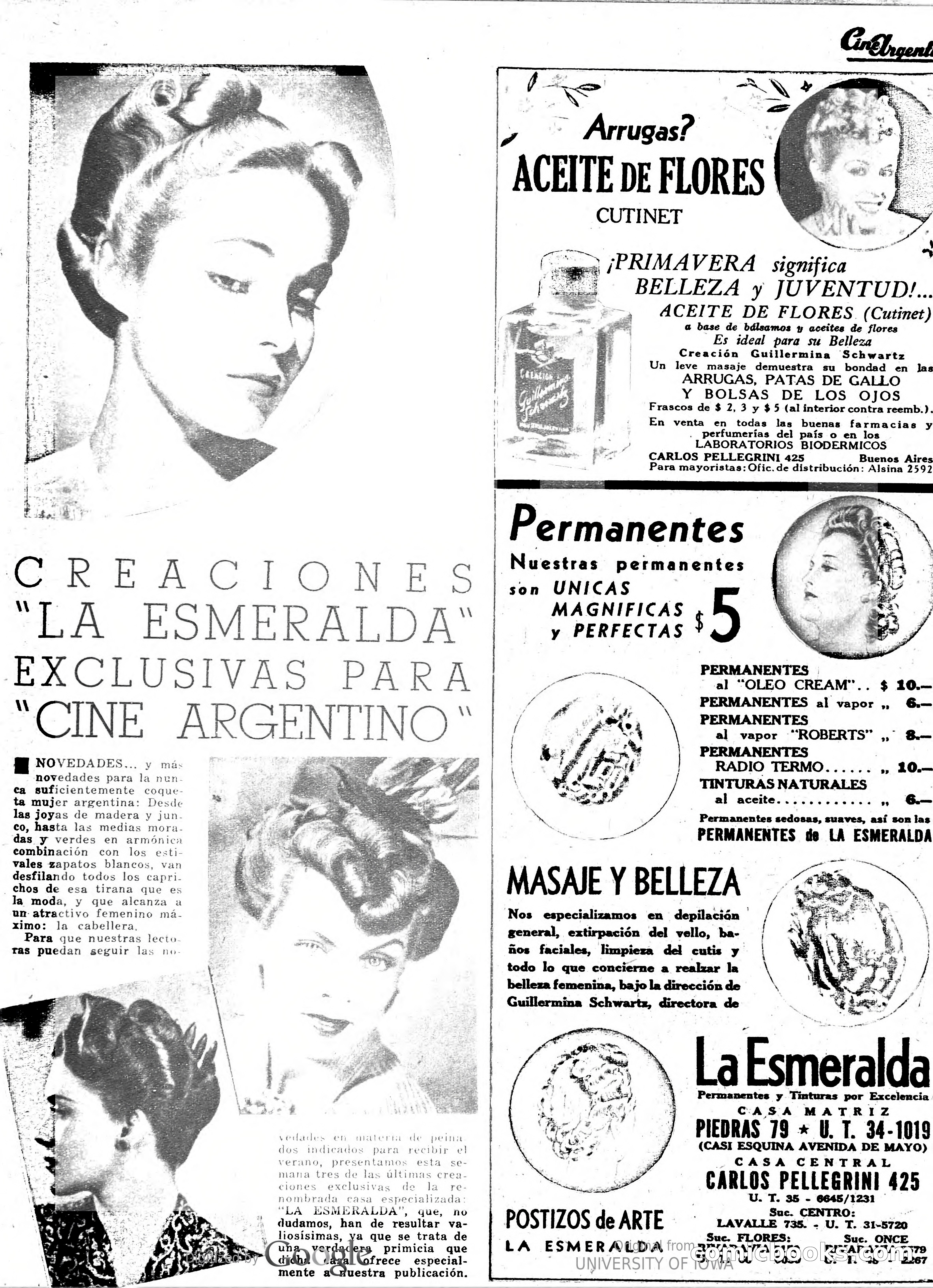 Cine Argentino, No. 179 — page 23 of 66