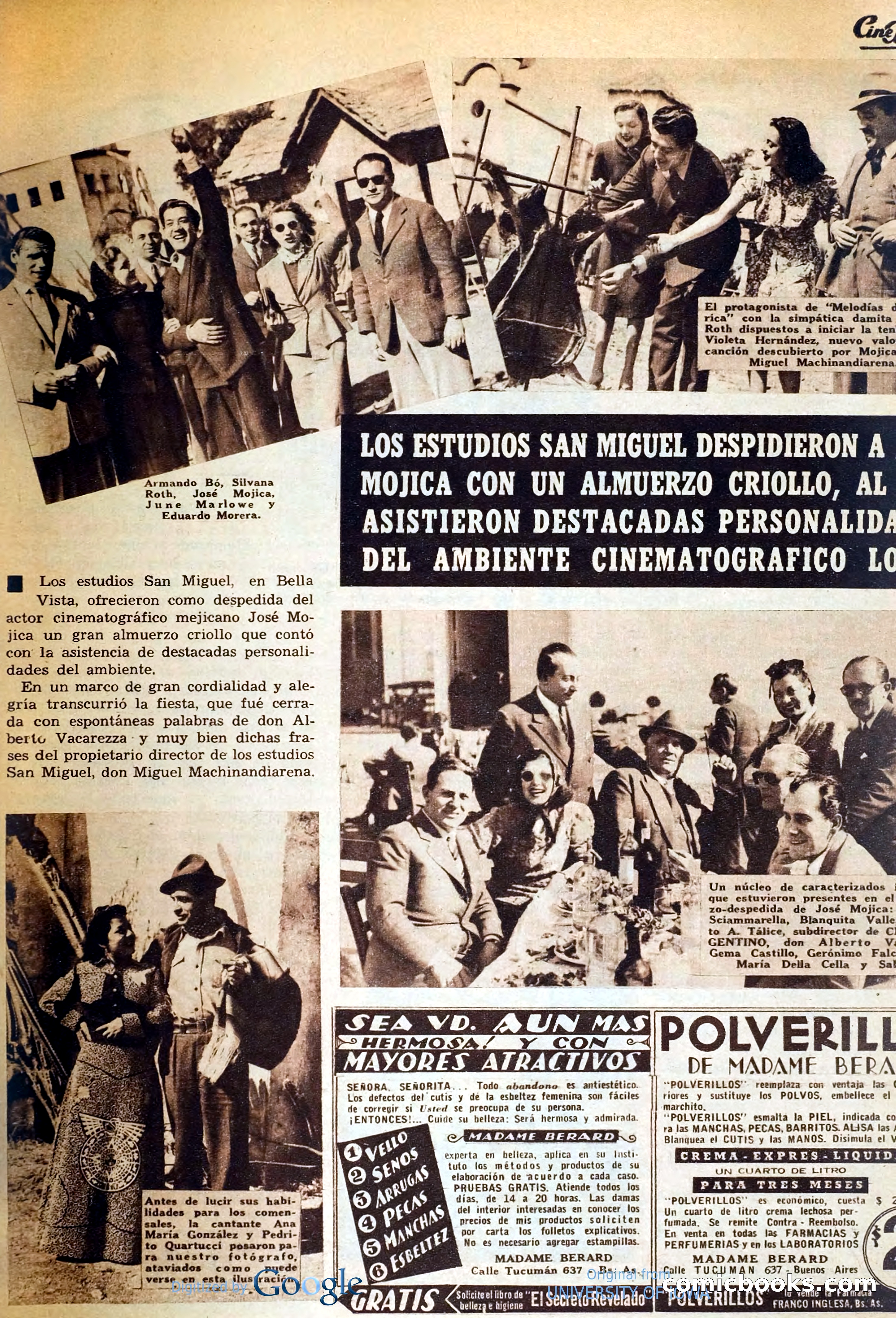 Cine Argentino, No. 179 — page 29 of 66