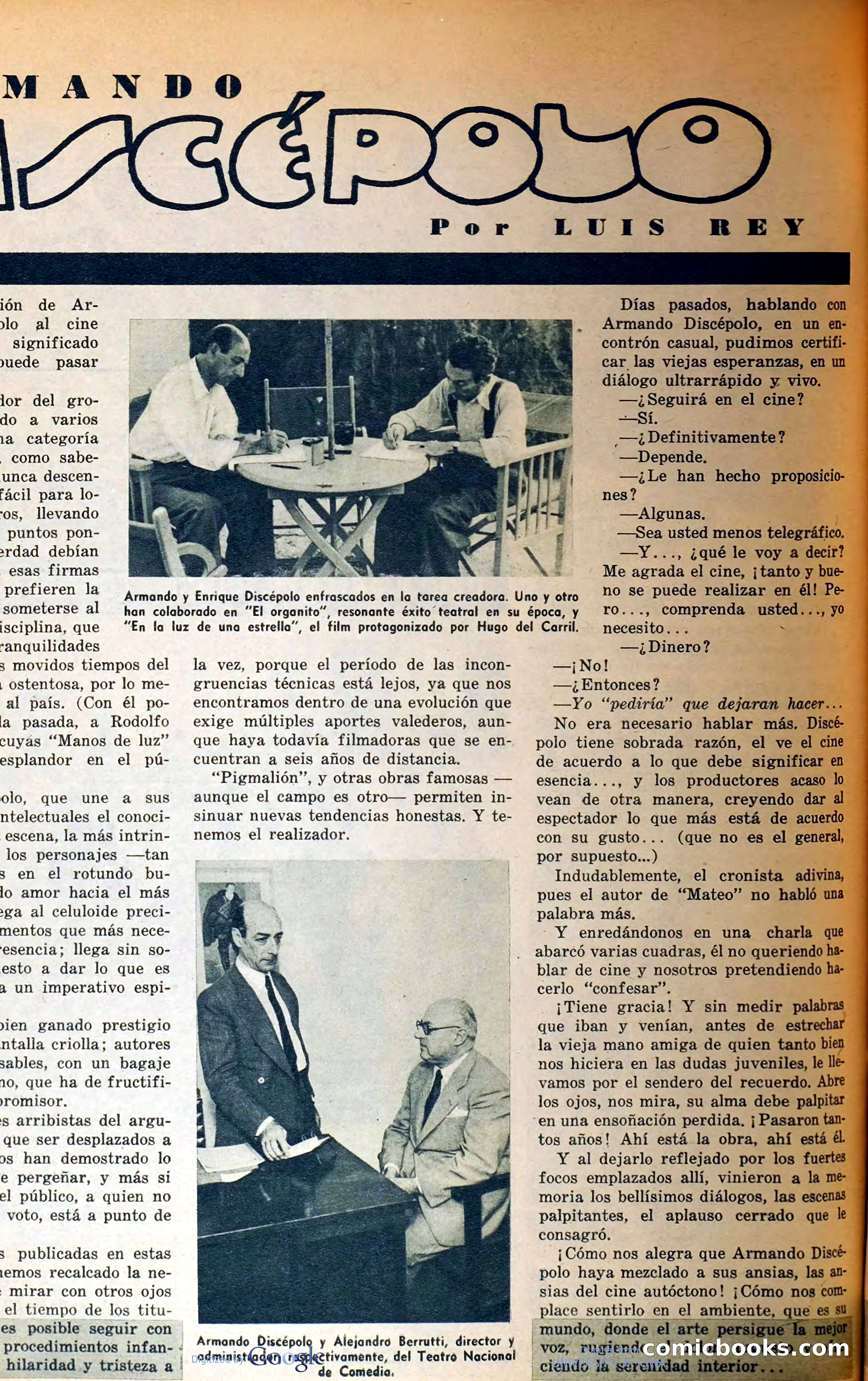 Cine Argentino, No. 179 — page 30 of 66