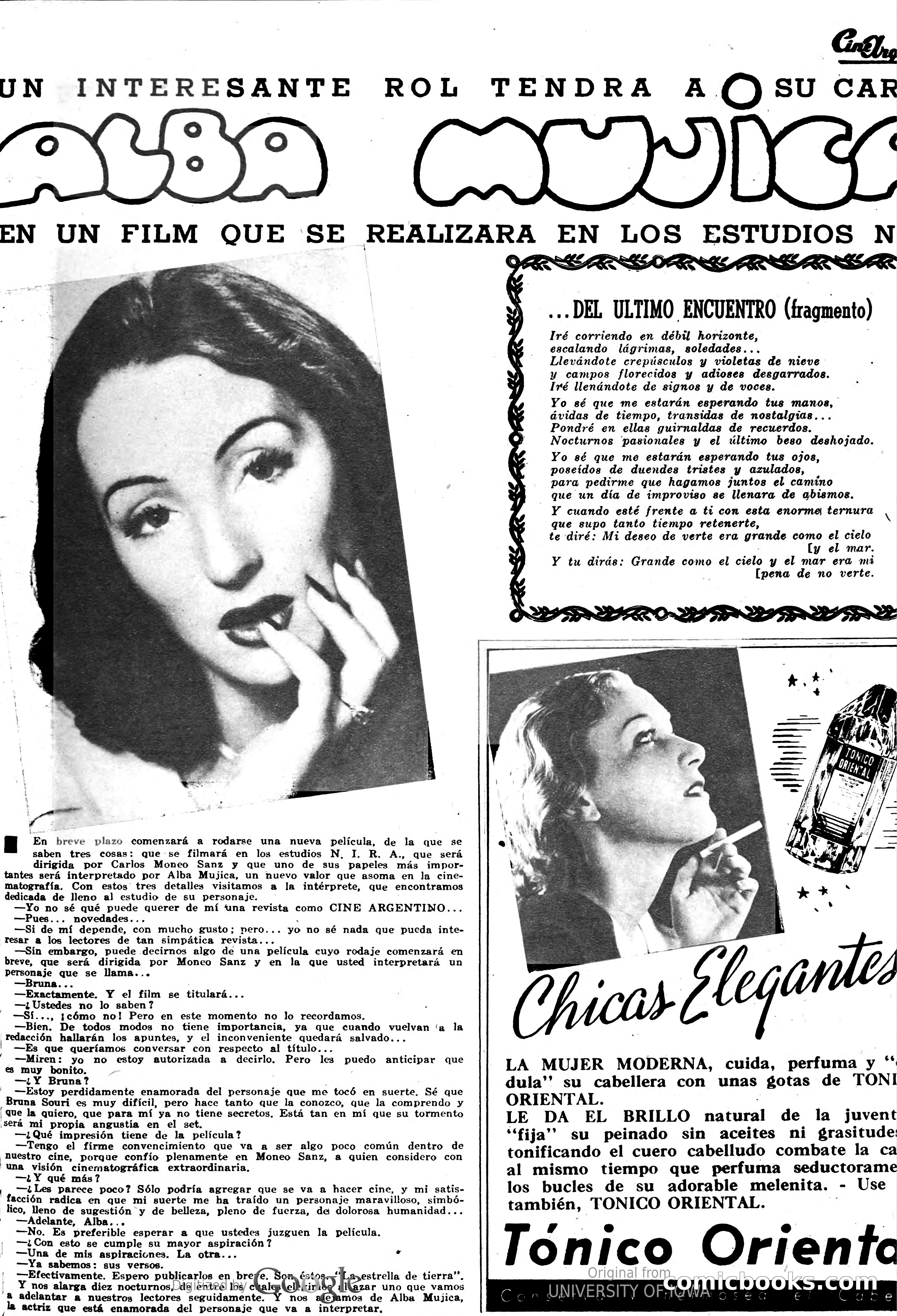 Cine Argentino, No. 179 — page 35 of 66