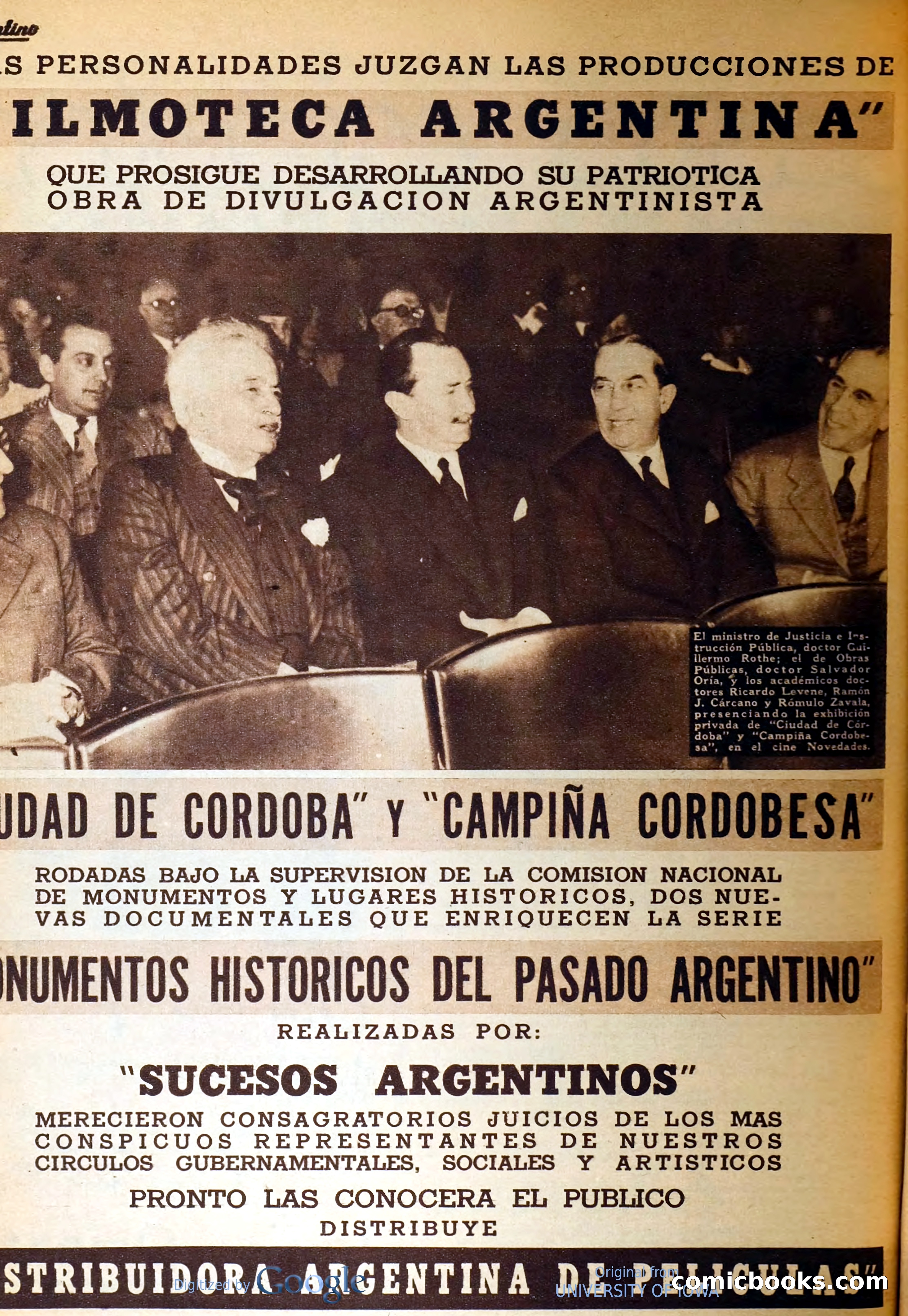 Cine Argentino, No. 179 — page 36 of 66
