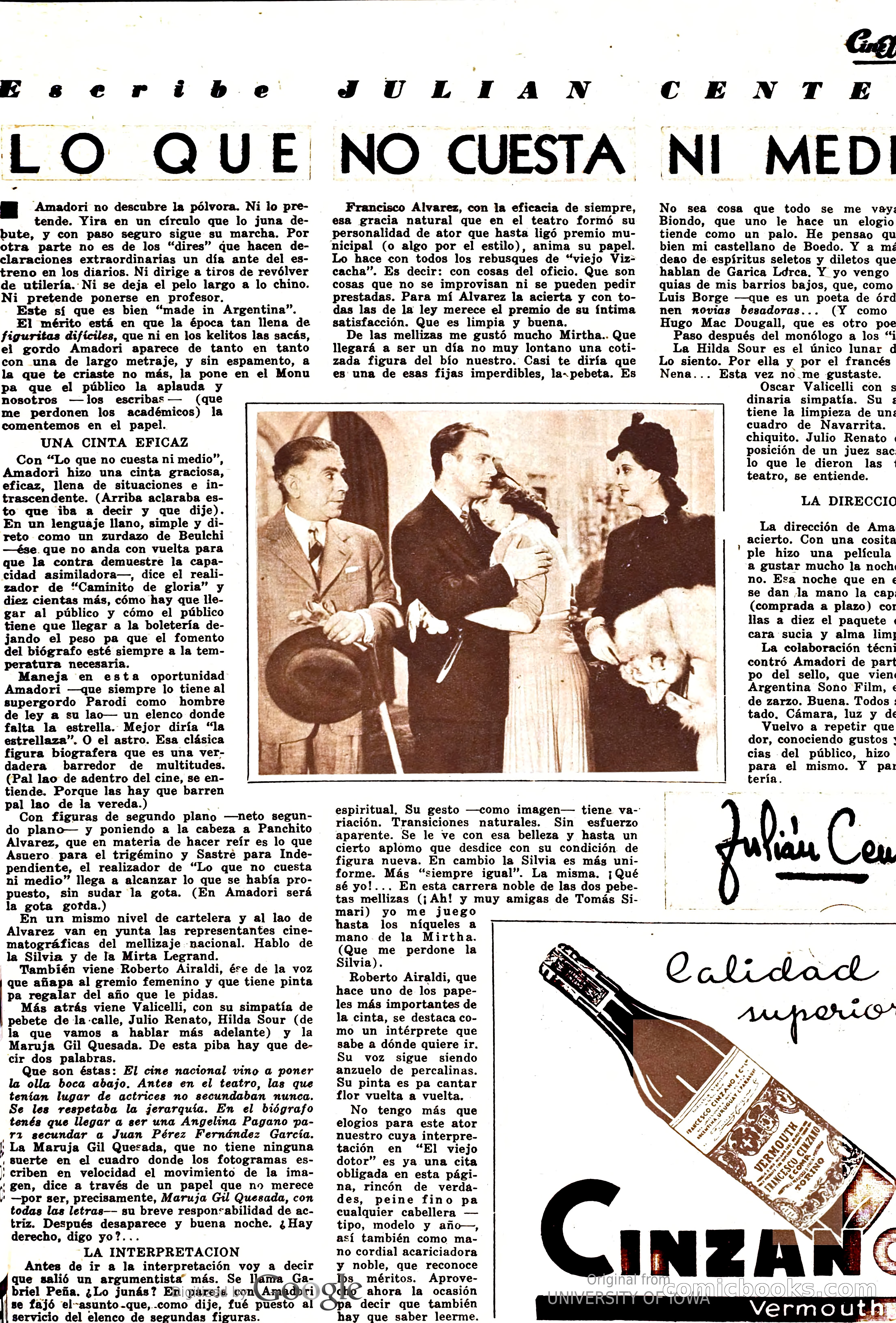 Cine Argentino, No. 179 — page 37 of 66