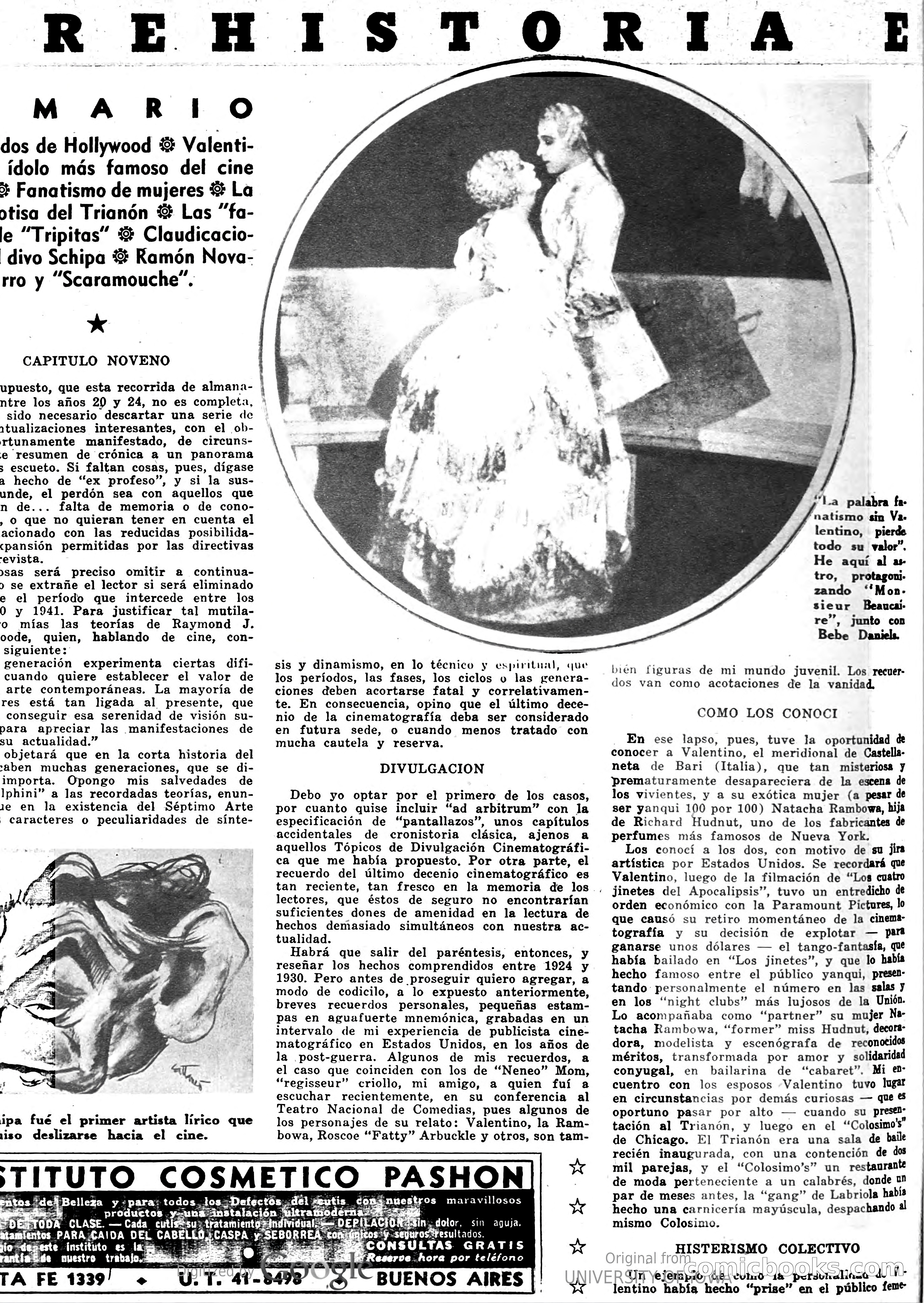 Cine Argentino, No. 179 — page 38 of 66