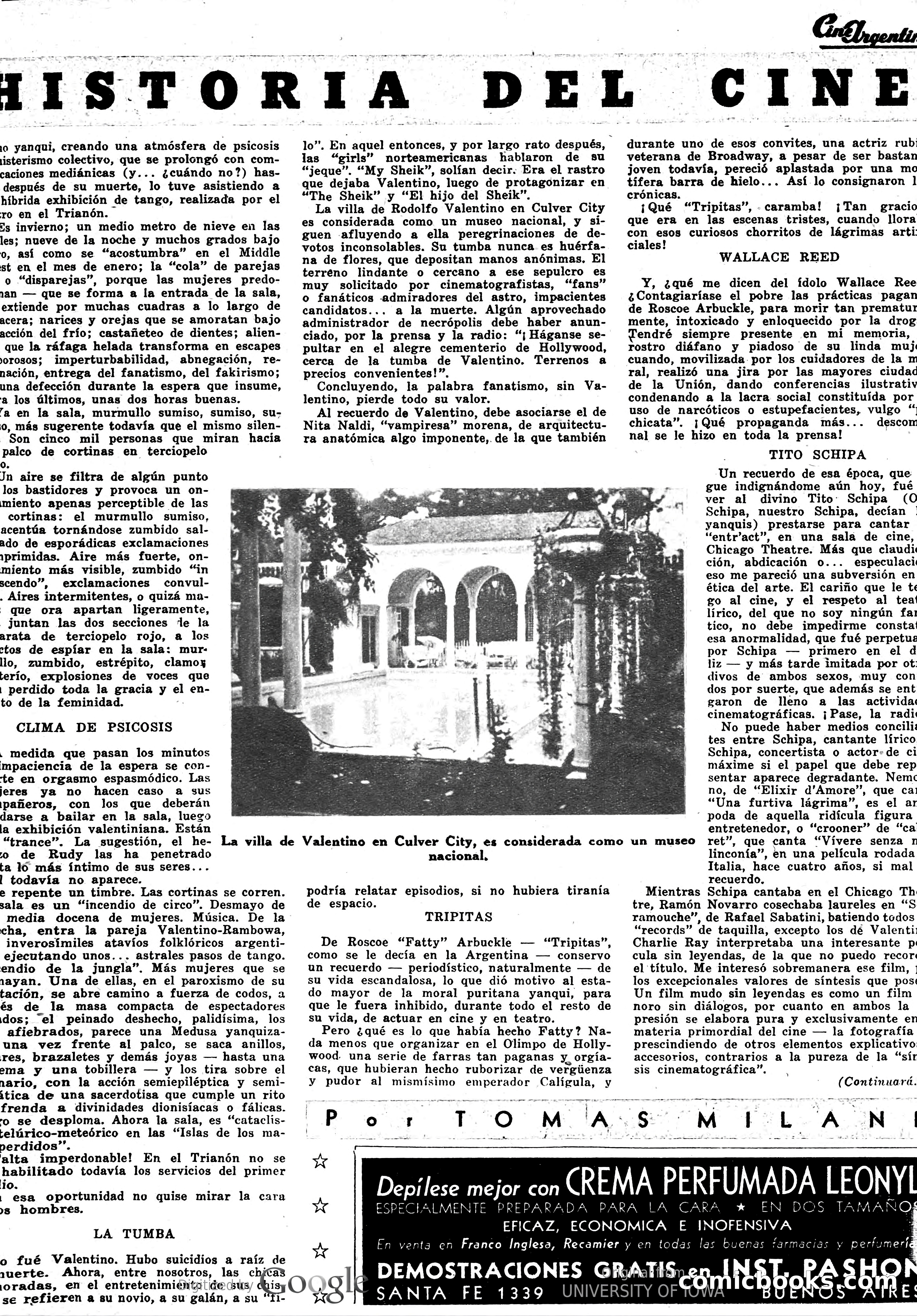 Cine Argentino, No. 179 — page 39 of 66