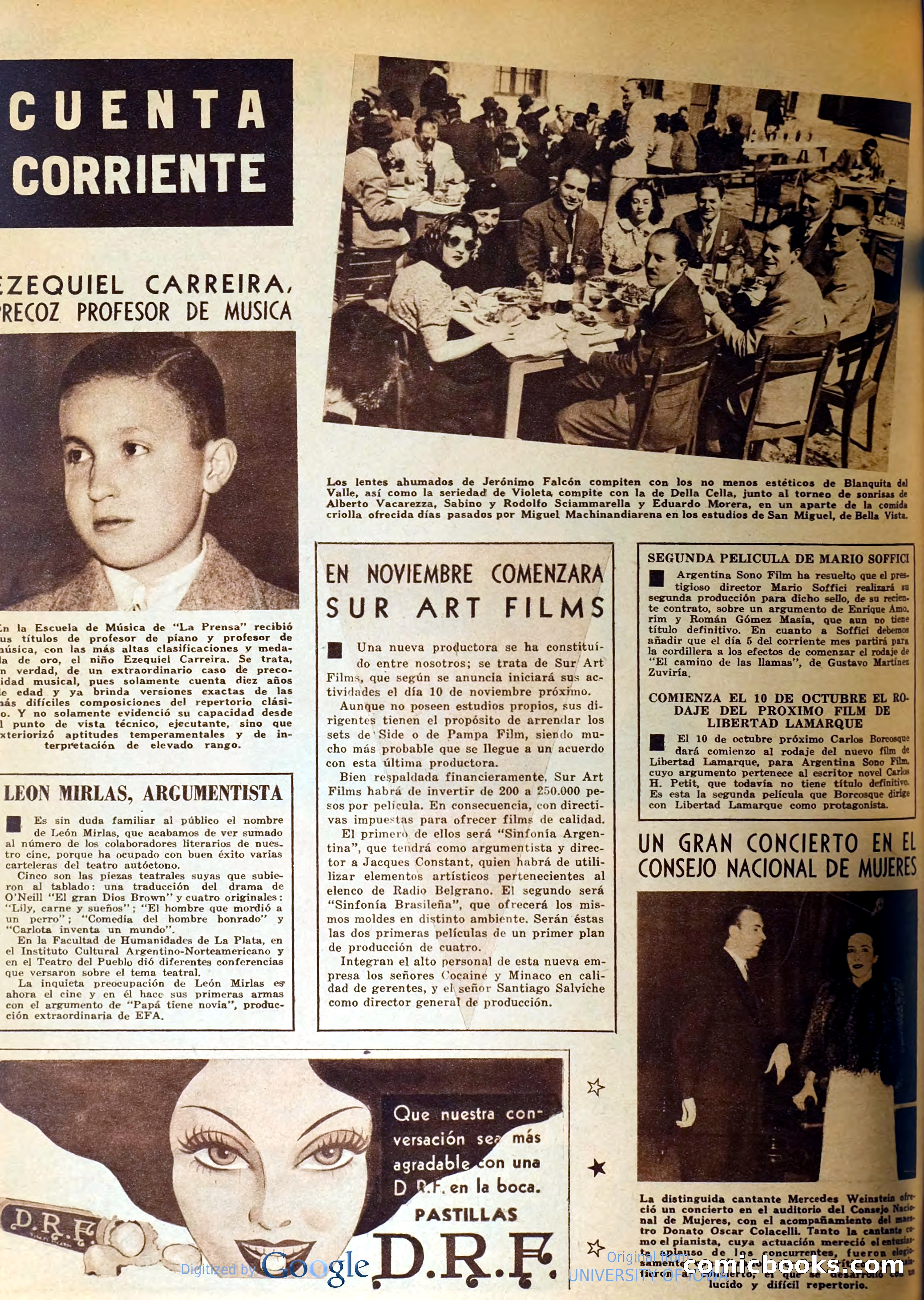Cine Argentino, No. 179 — page 40 of 66