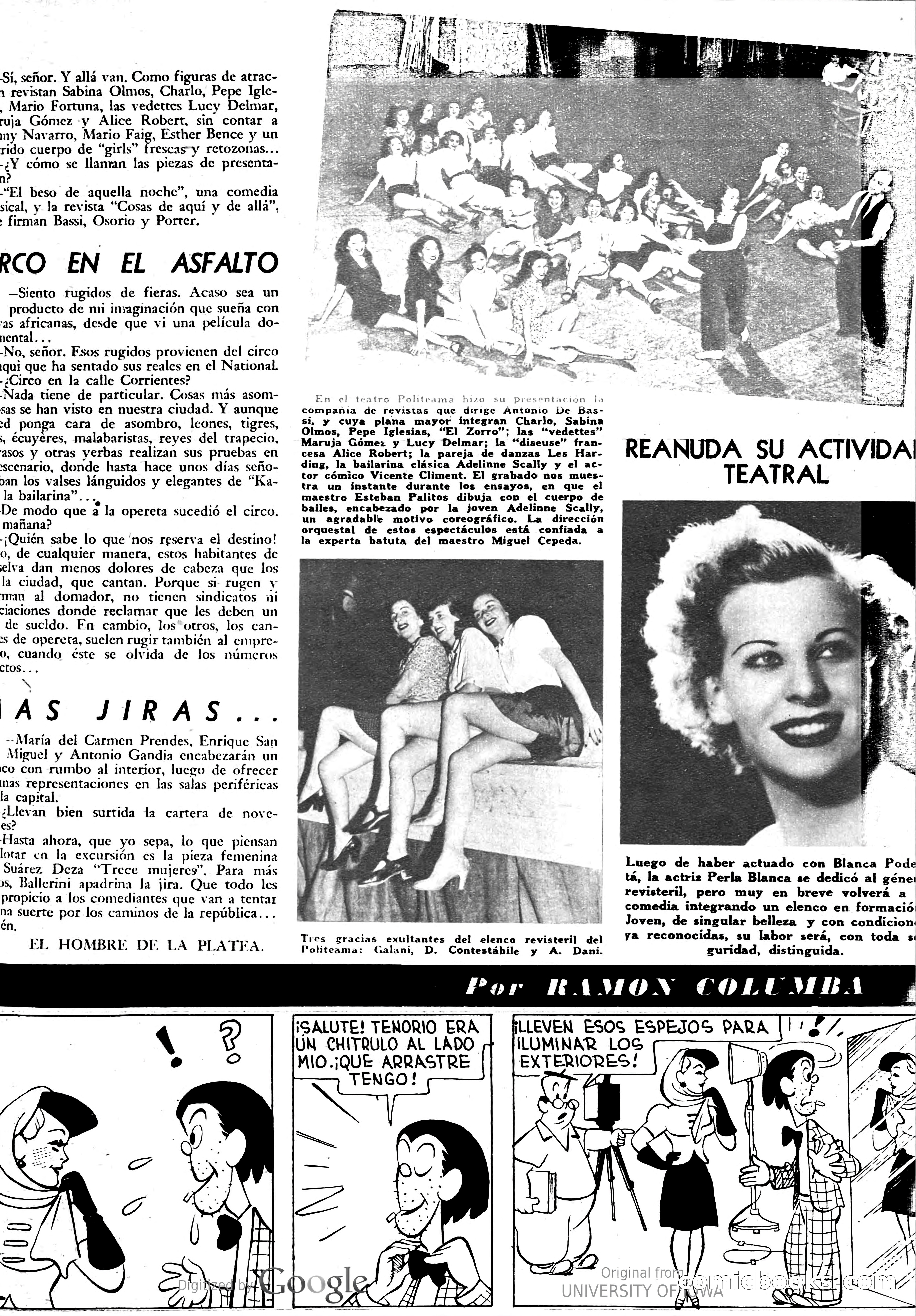 Cine Argentino, No. 179 — page 47 of 66