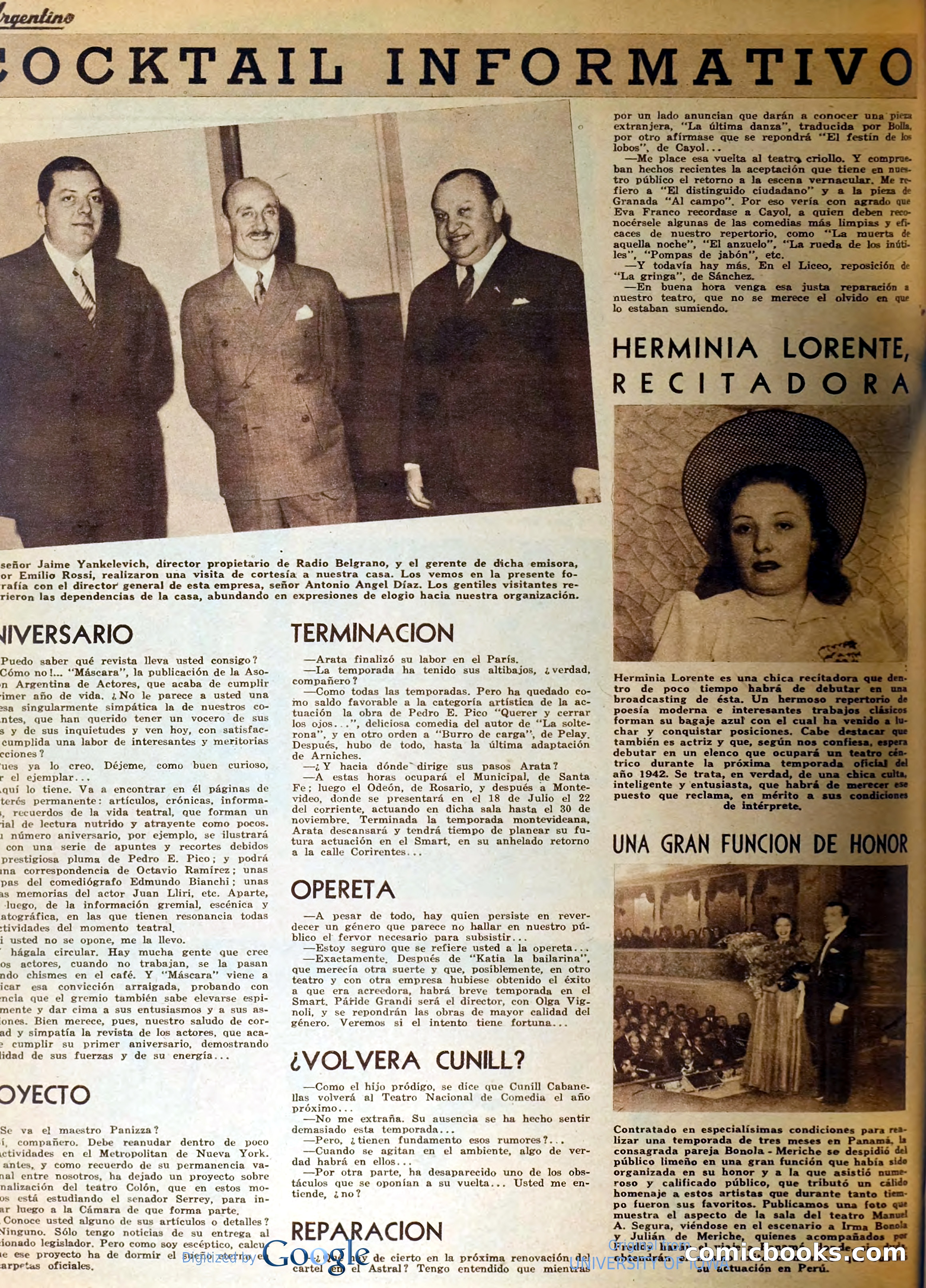 Cine Argentino, No. 179 — page 48 of 66