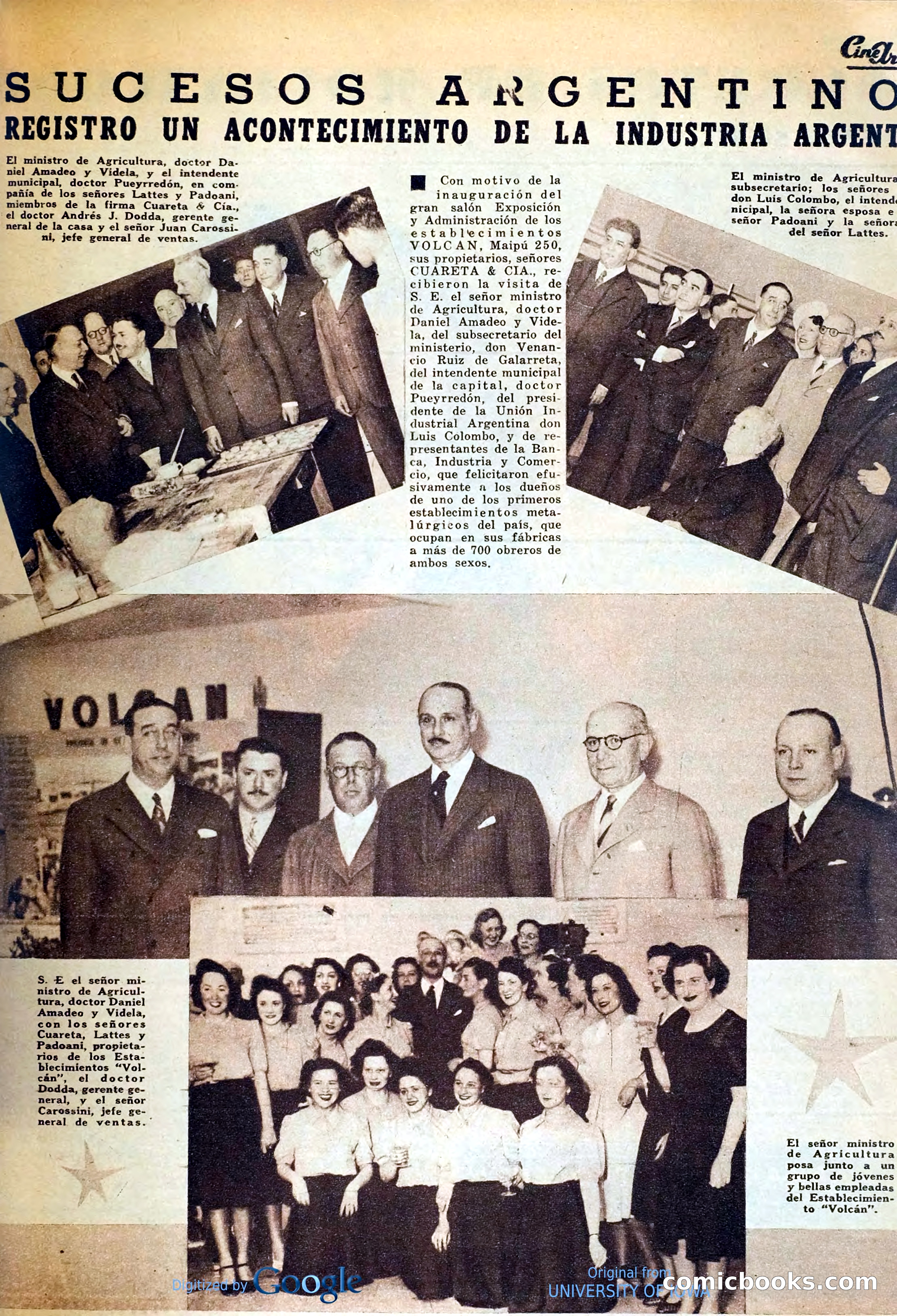 Cine Argentino, No. 179 — page 49 of 66