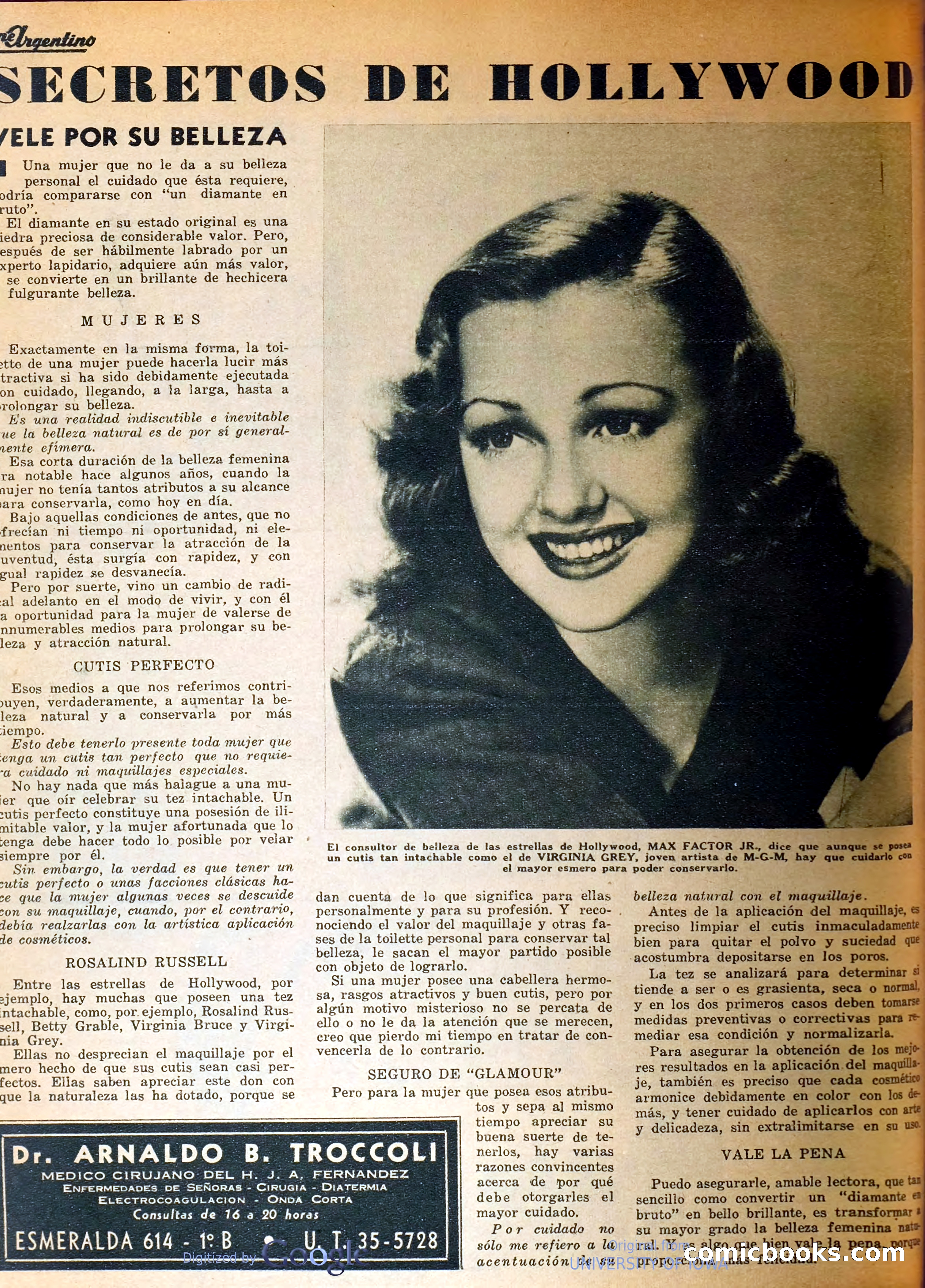 Cine Argentino, No. 179 — page 50 of 66