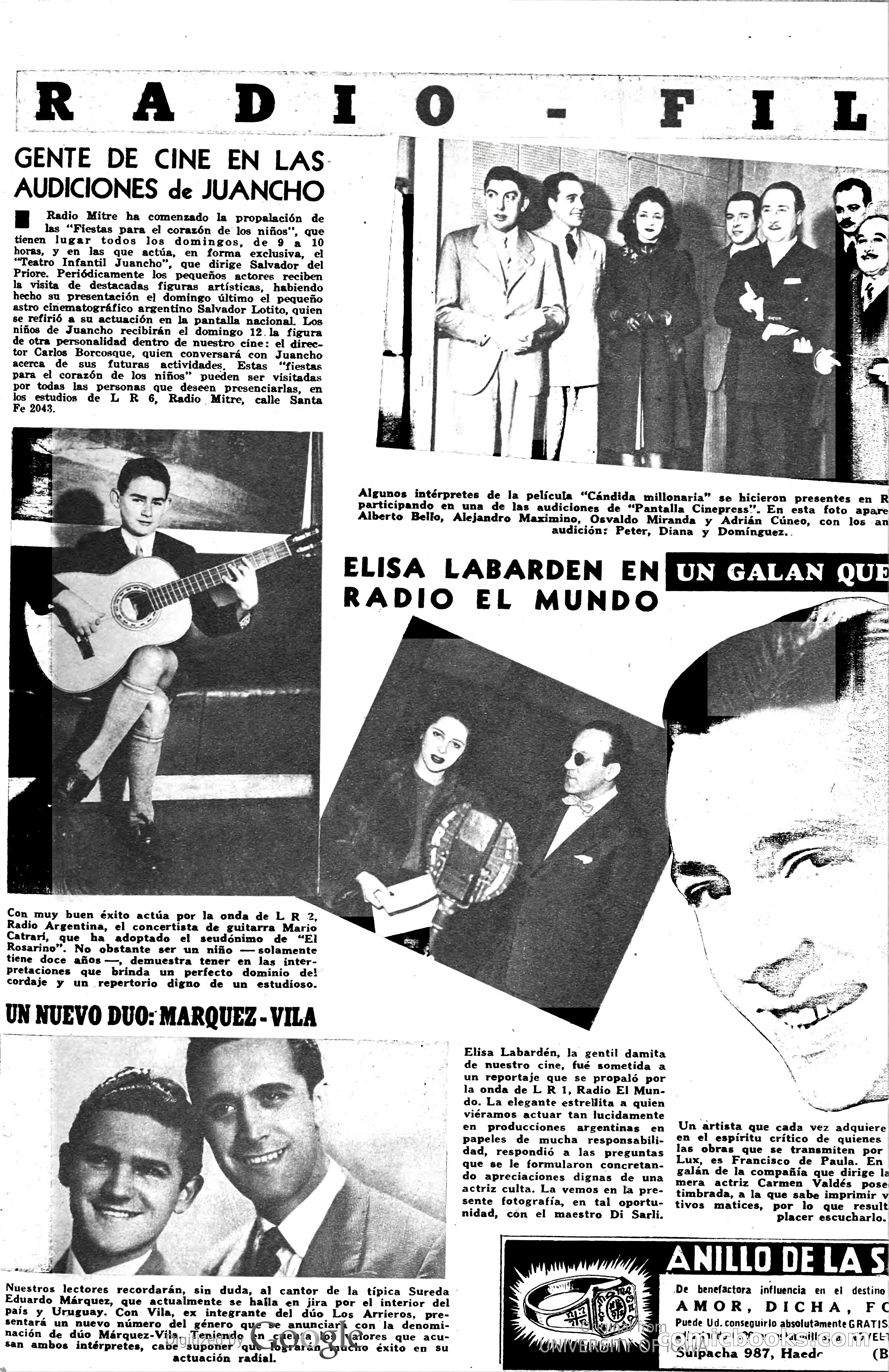 Cine Argentino, No. 179 — page 51 of 66