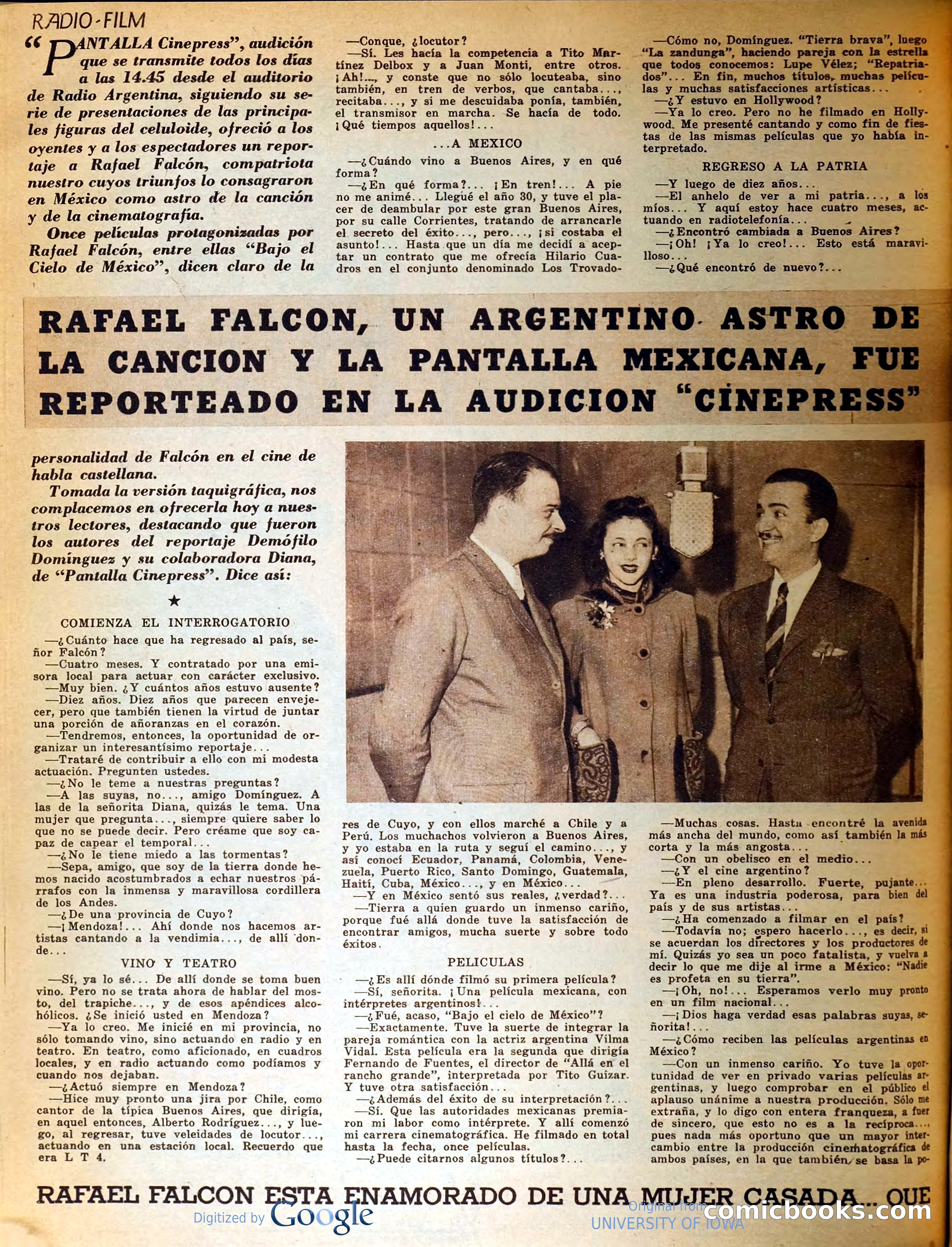 Cine Argentino, No. 179 — page 52 of 66