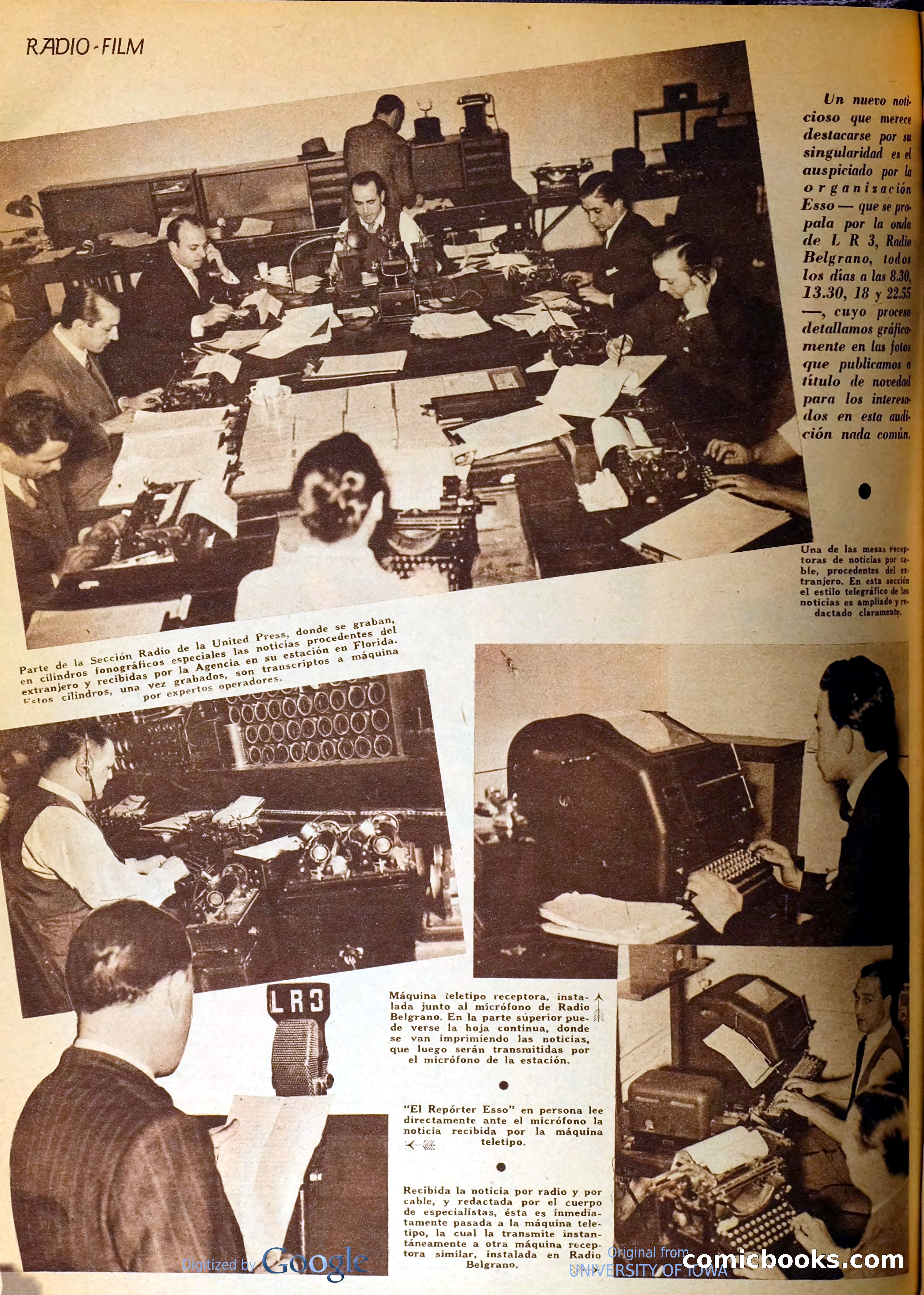 Cine Argentino, No. 179 — page 56 of 66