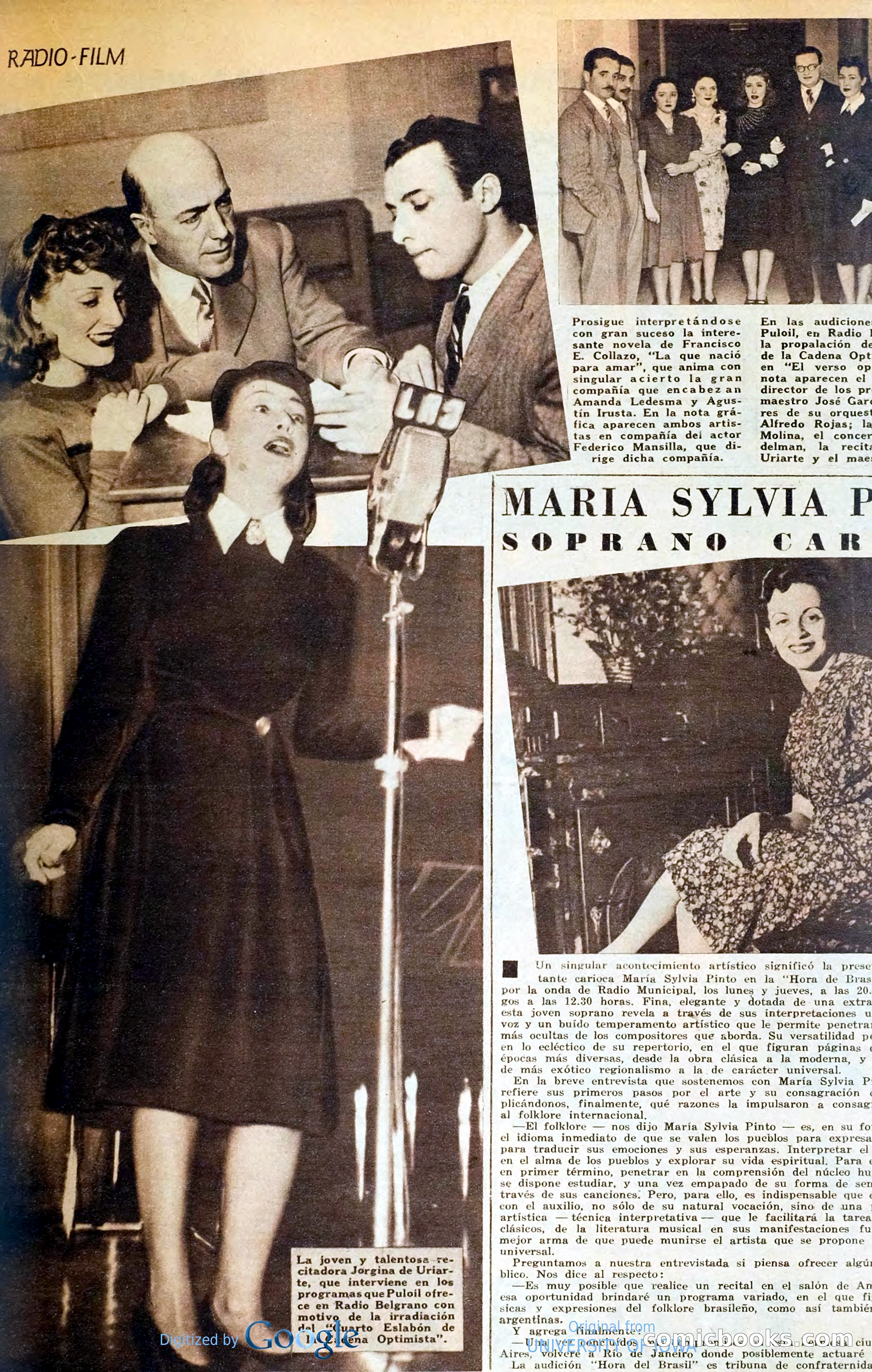 Cine Argentino, No. 179 — page 57 of 66
