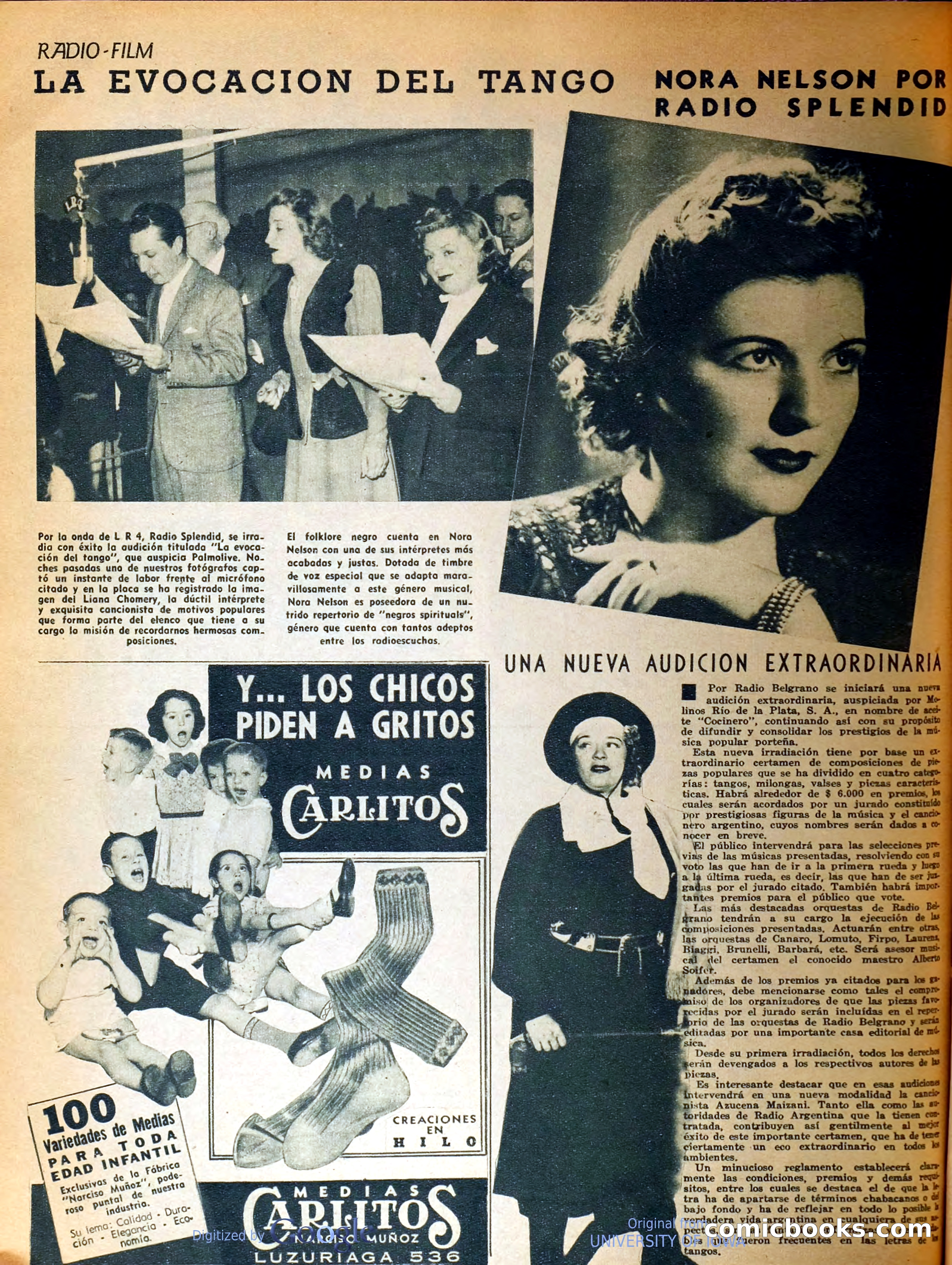 Cine Argentino, No. 179 — page 58 of 66