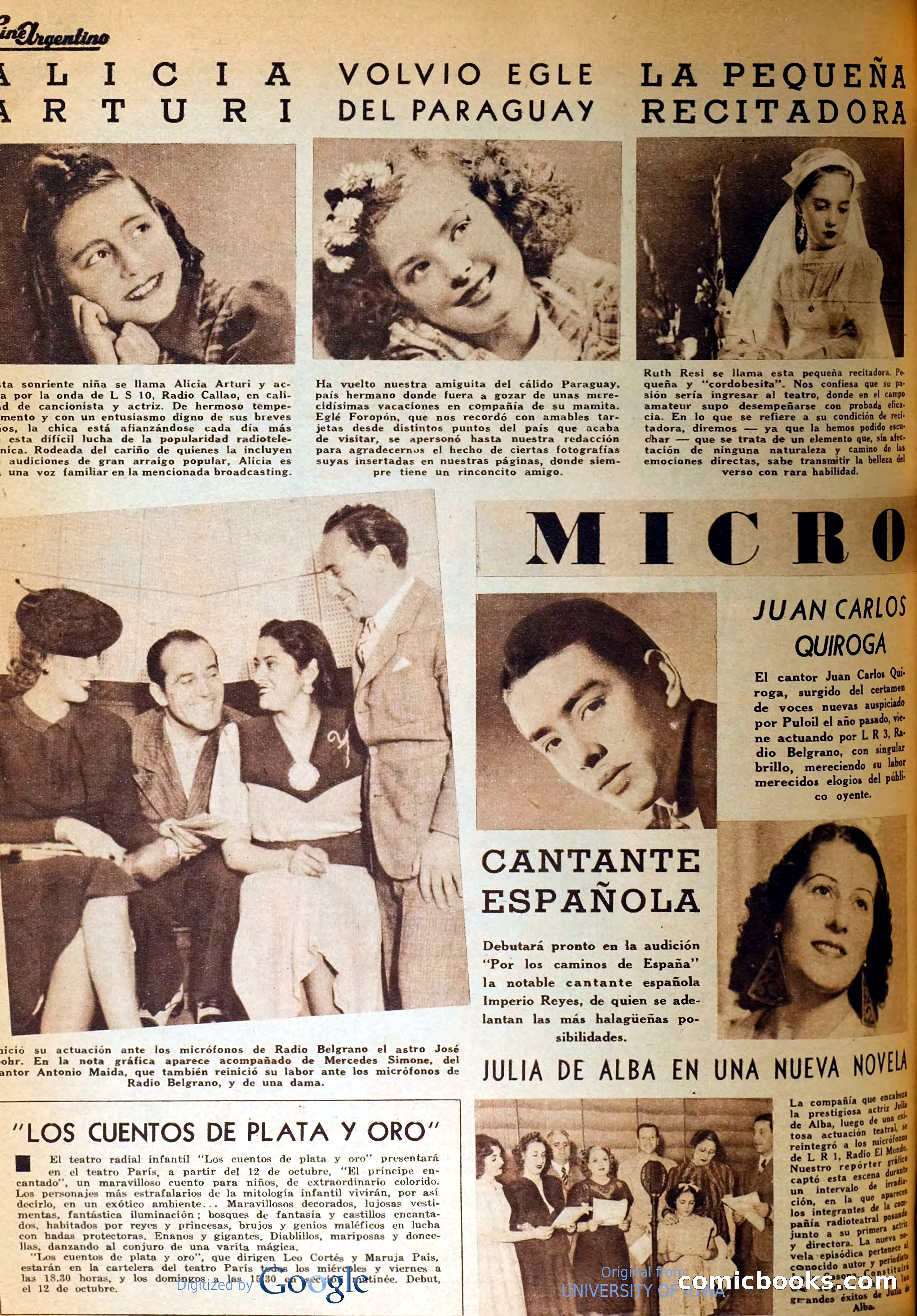 Cine Argentino, No. 179 — page 60 of 66