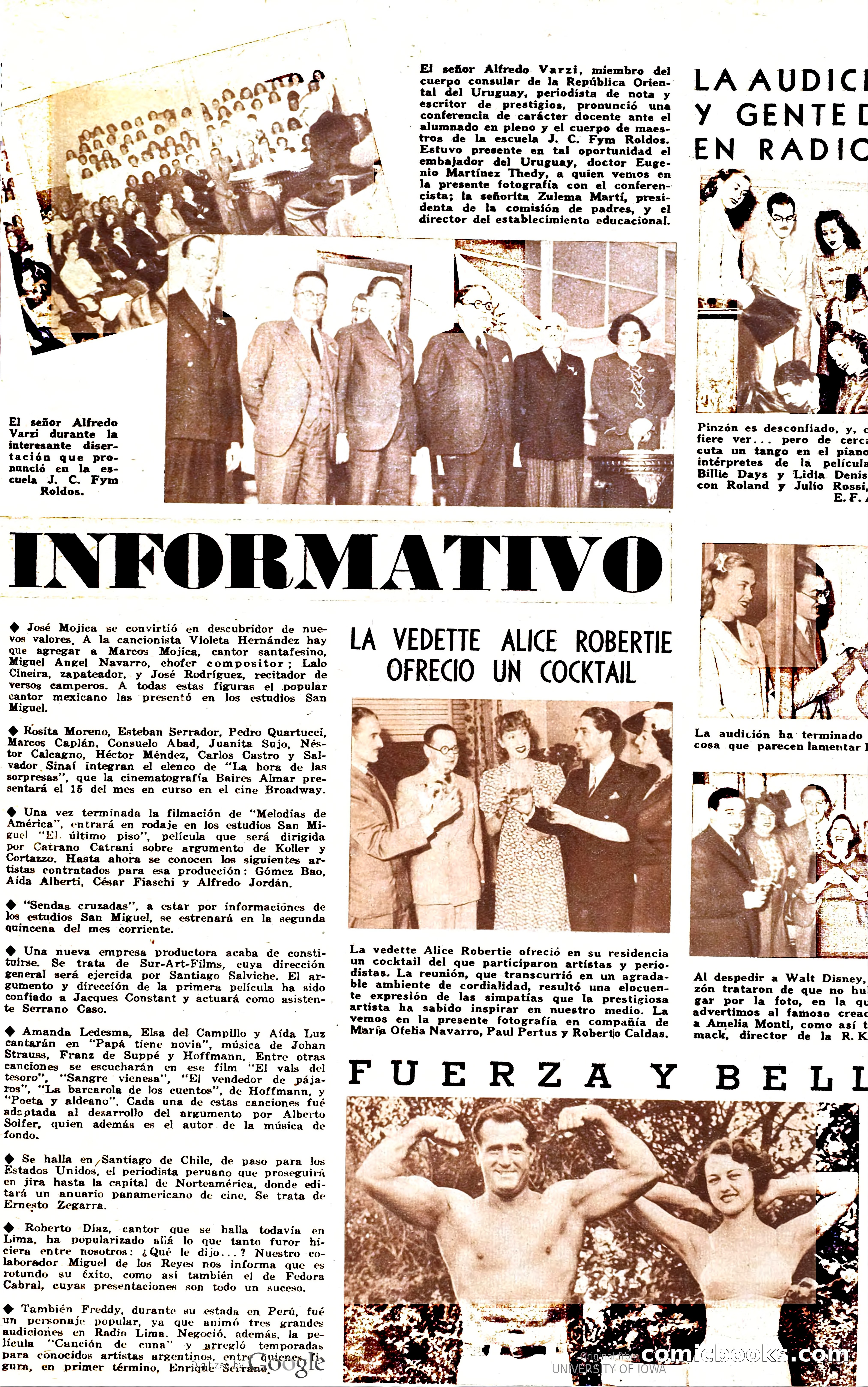 Cine Argentino, No. 179 — page 61 of 66