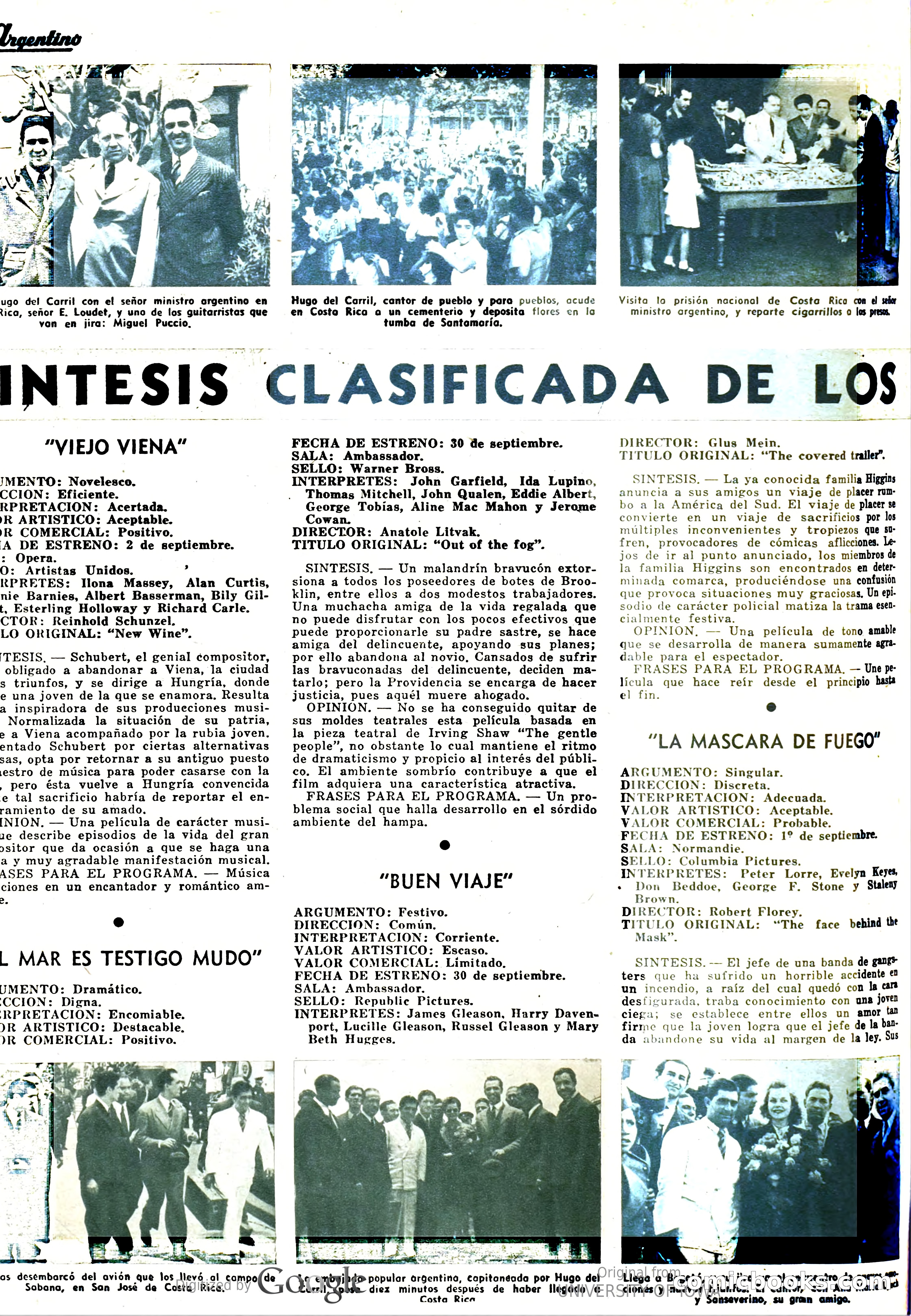 Cine Argentino, No. 179 — page 62 of 66