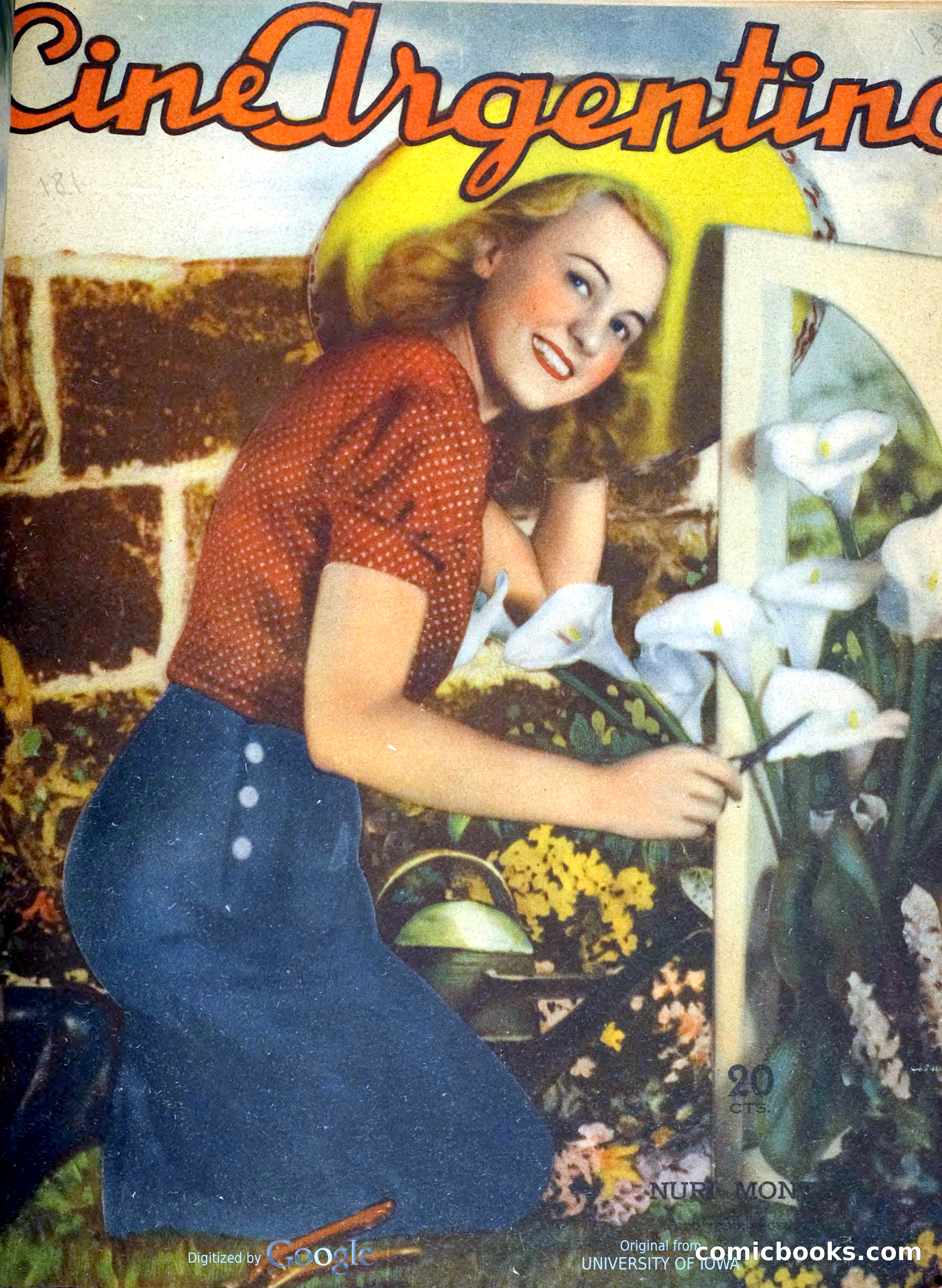 Cine Argentino, No. 181 — page 1 of 68