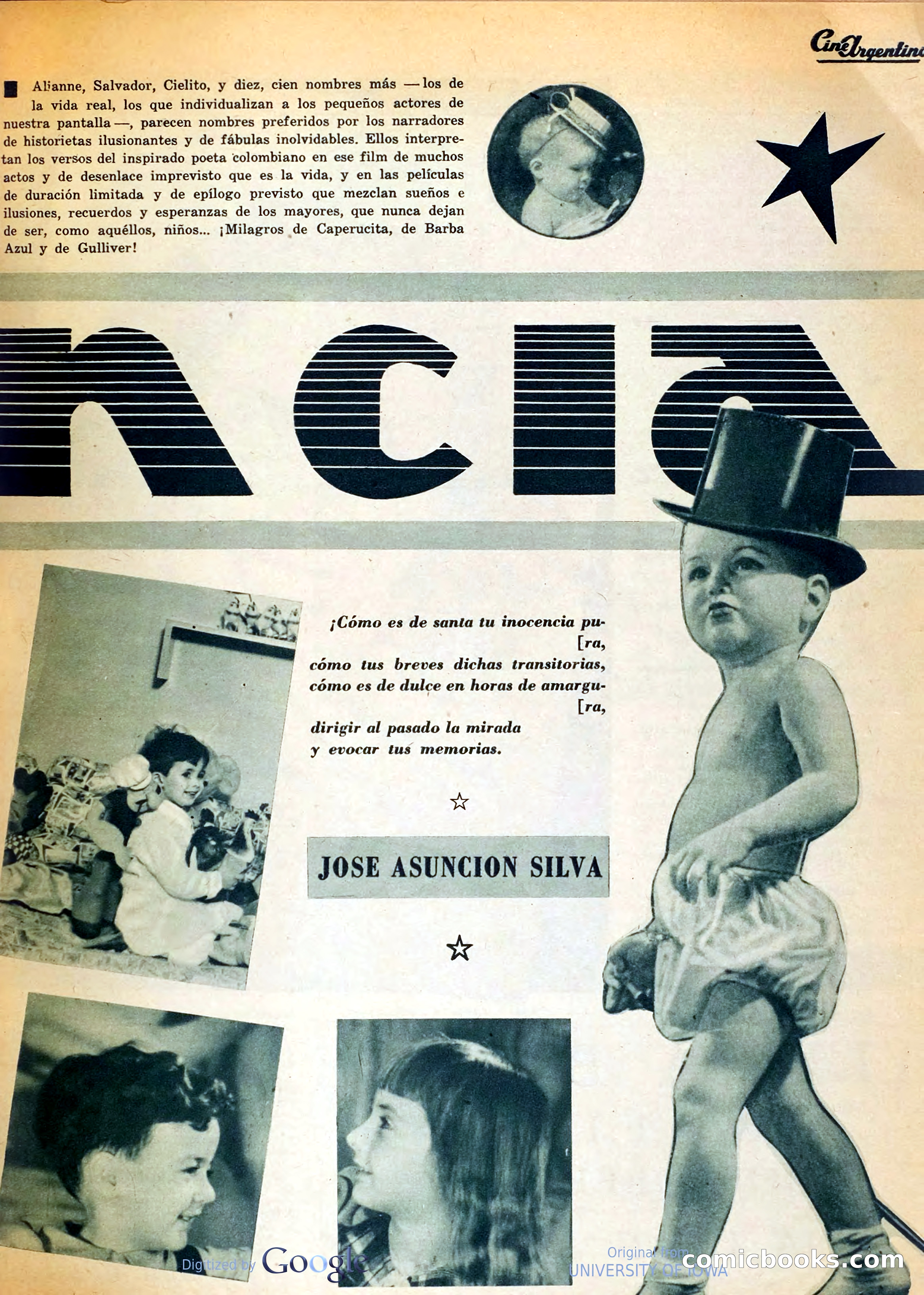 Cine Argentino, No. 181 — page 5 of 68