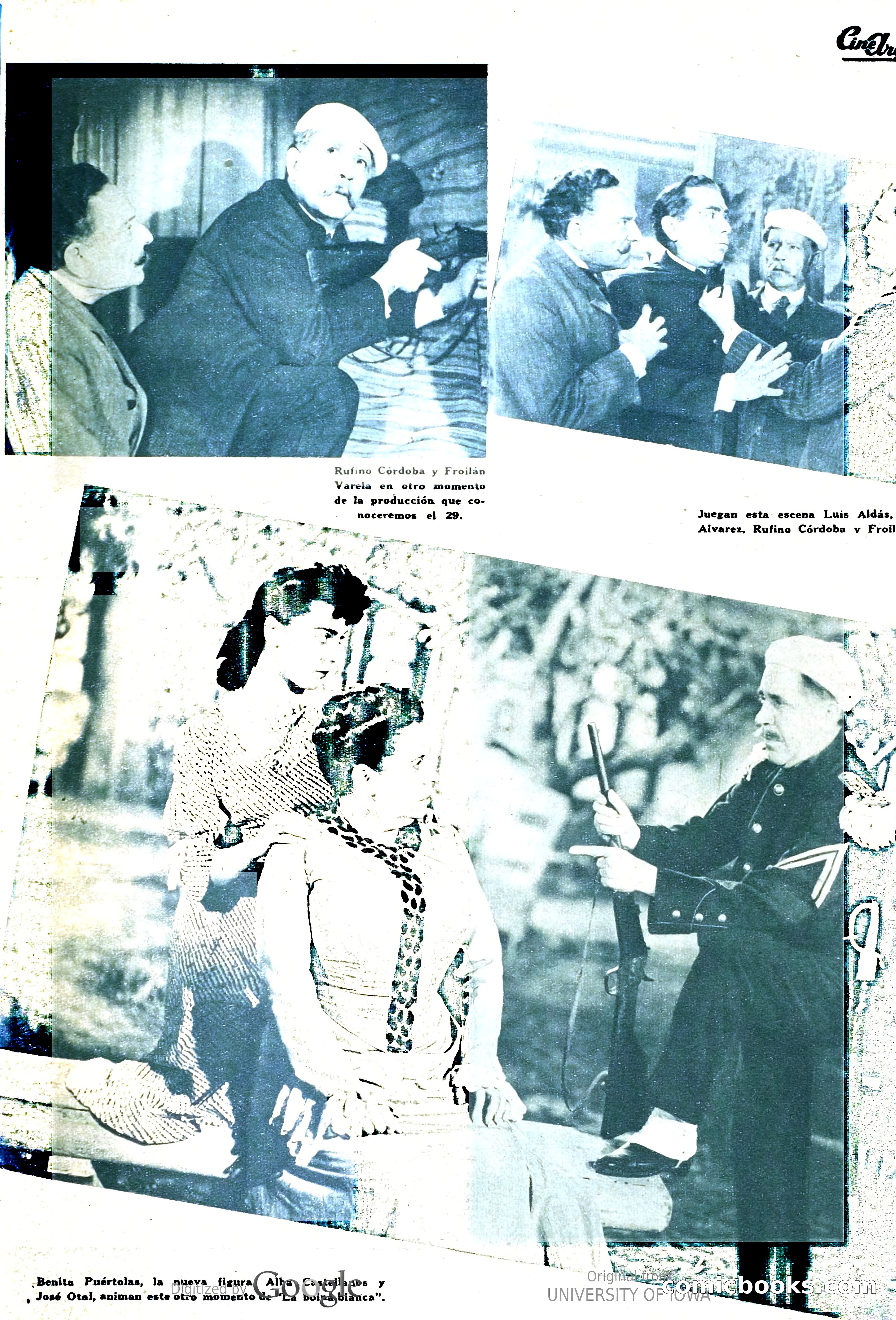 Cine Argentino, No. 181 — page 9 of 68