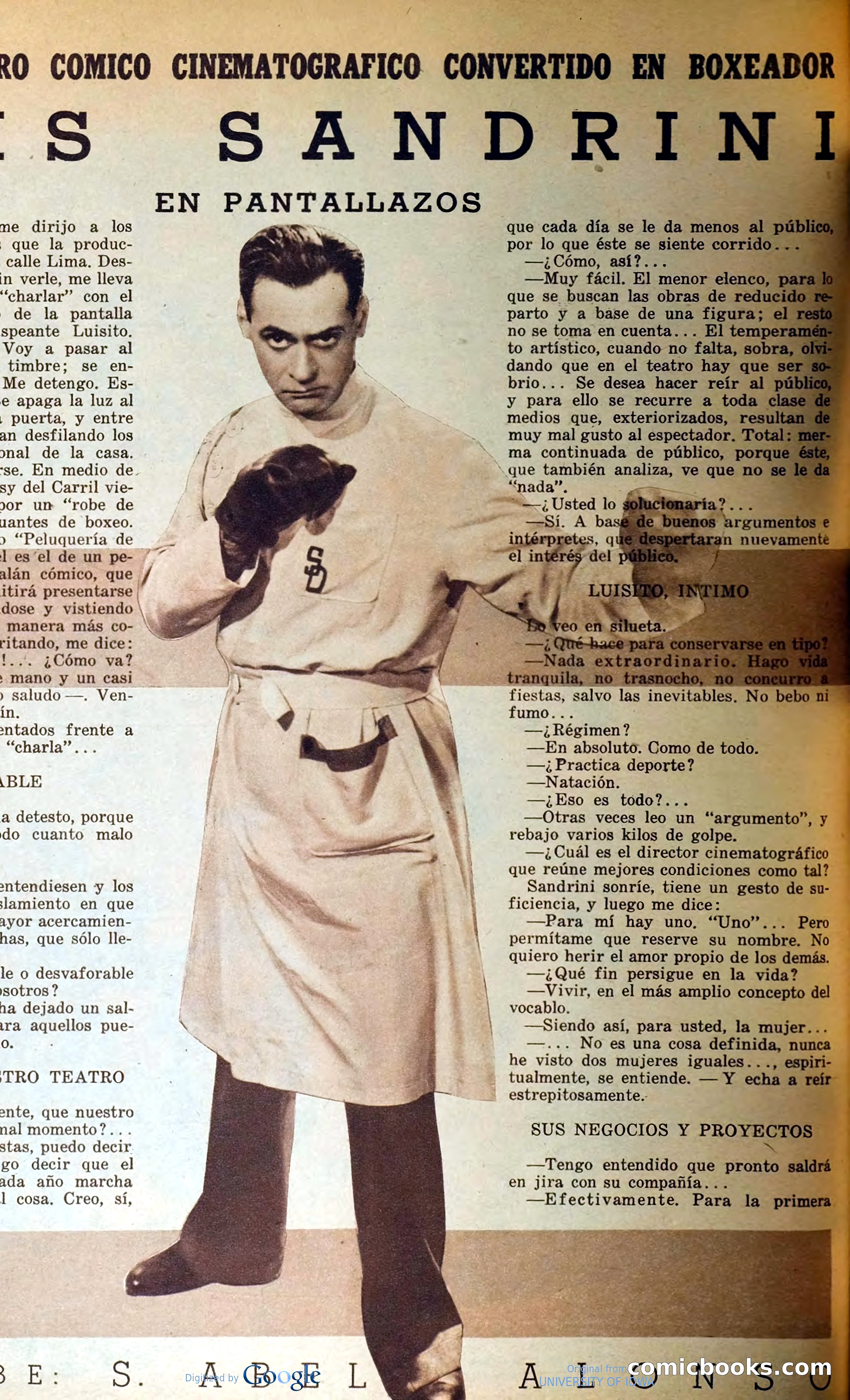 Cine Argentino, No. 181 — page 10 of 68