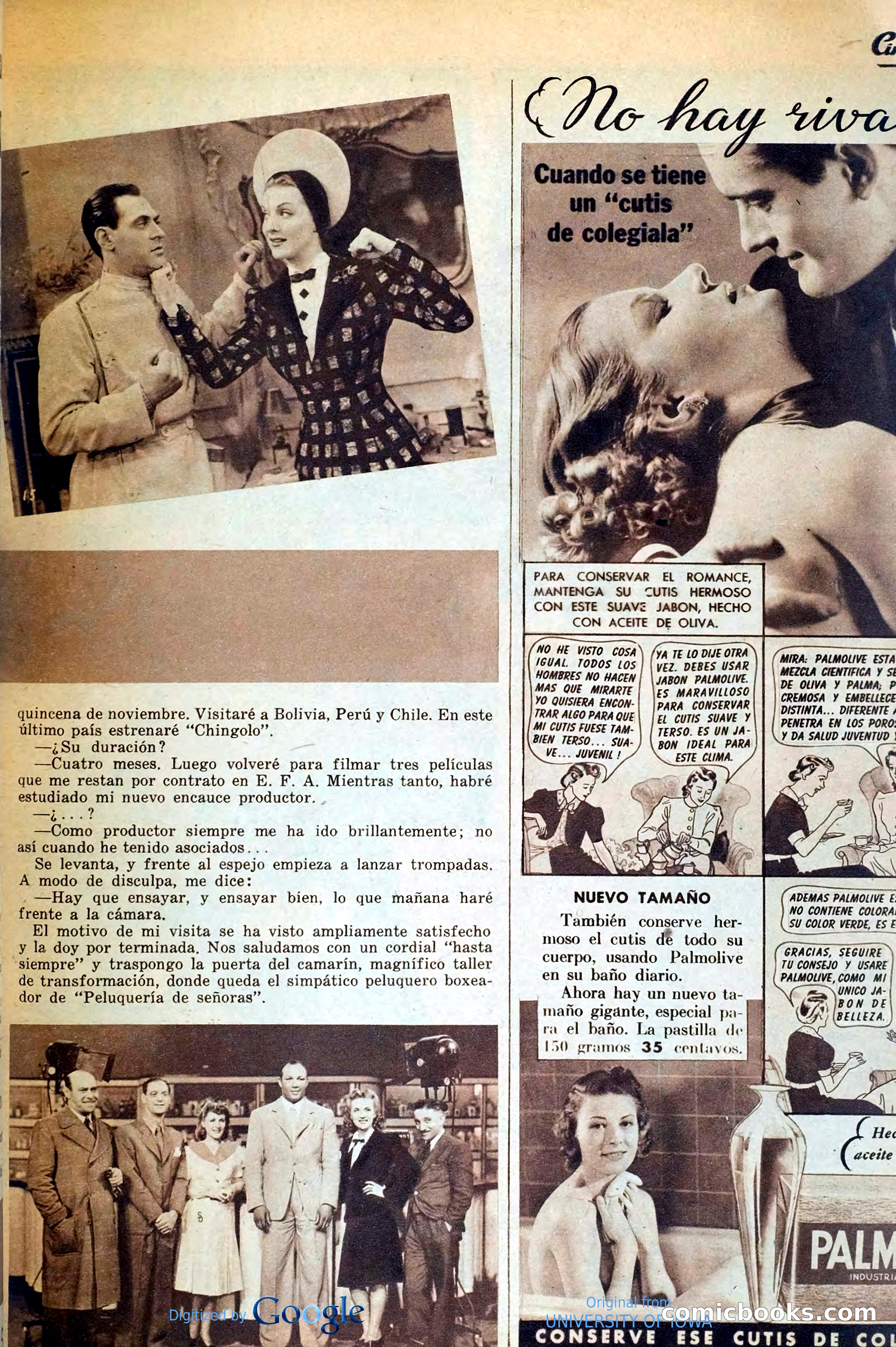 Cine Argentino, No. 181 — page 11 of 68