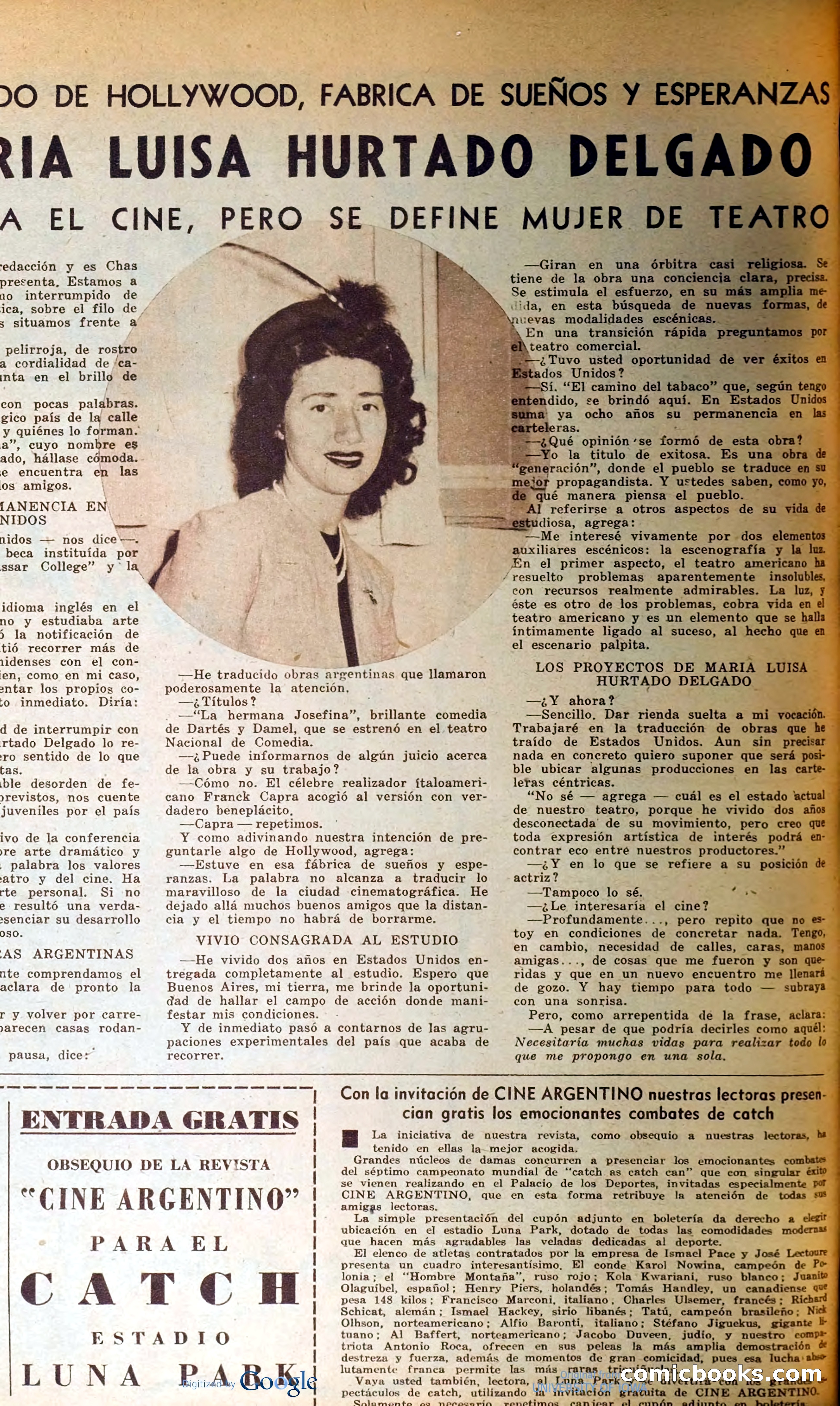 Cine Argentino, No. 181 — page 14 of 68