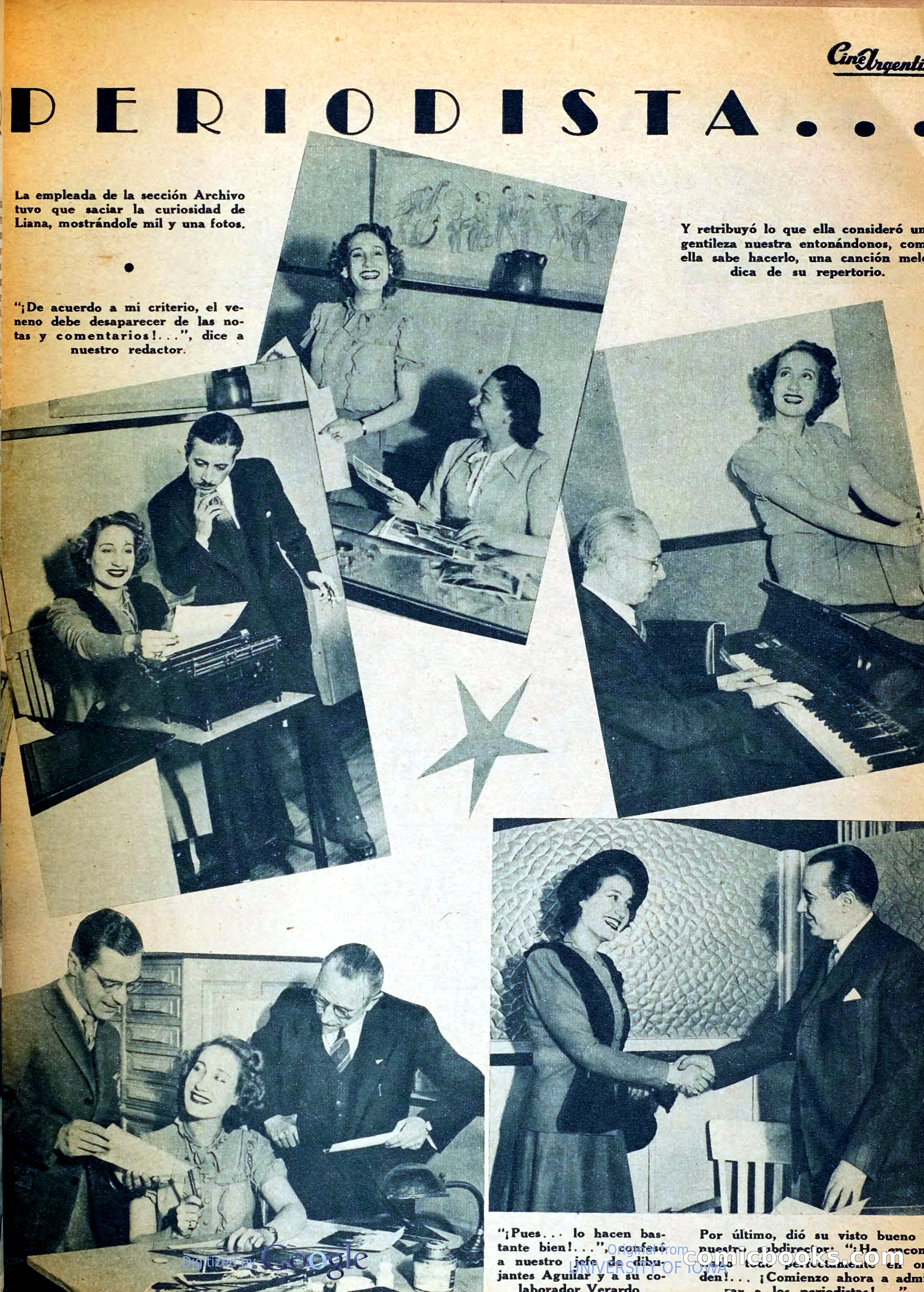 Cine Argentino, No. 181 — page 17 of 68