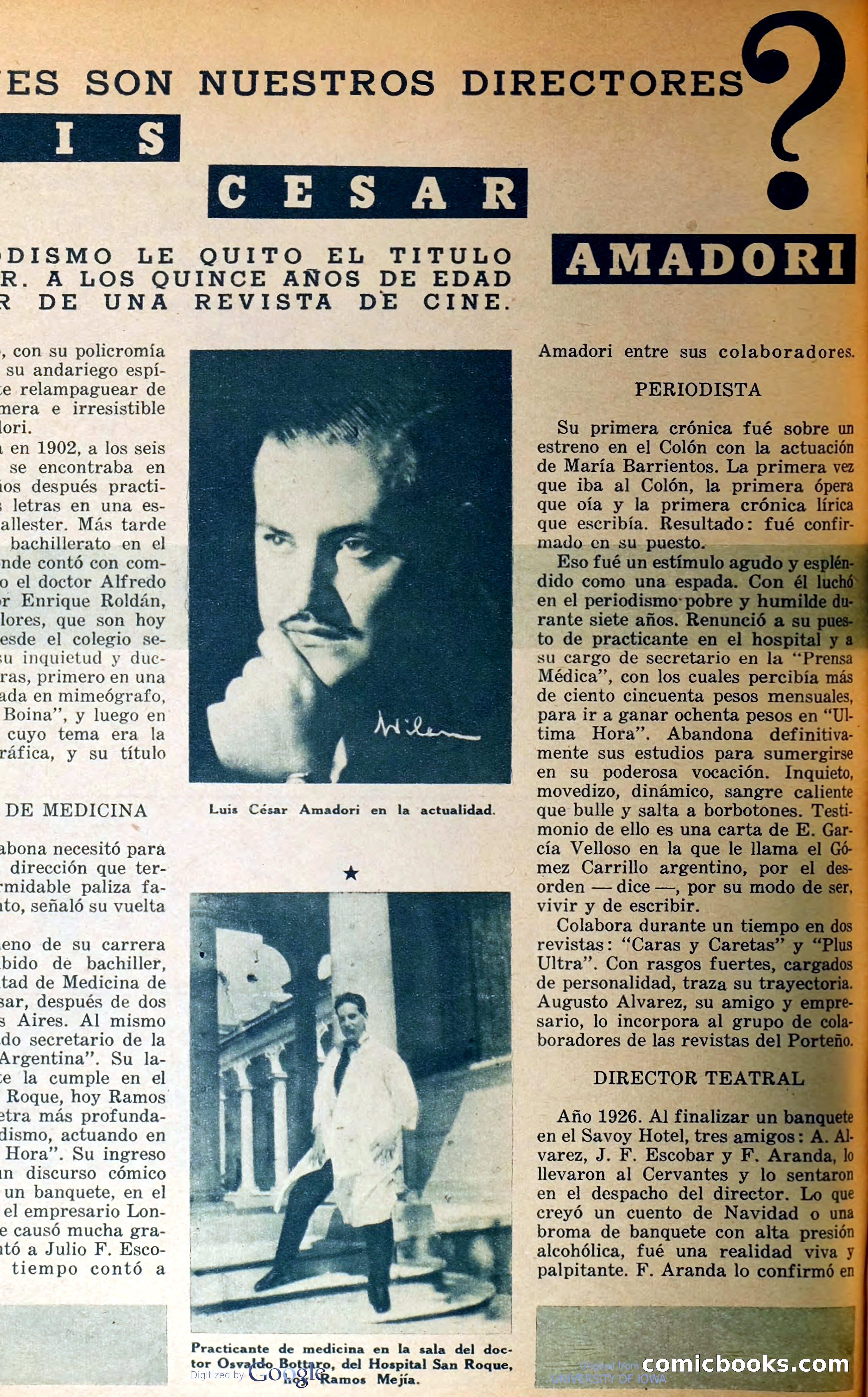 Cine Argentino, No. 181 — page 20 of 68