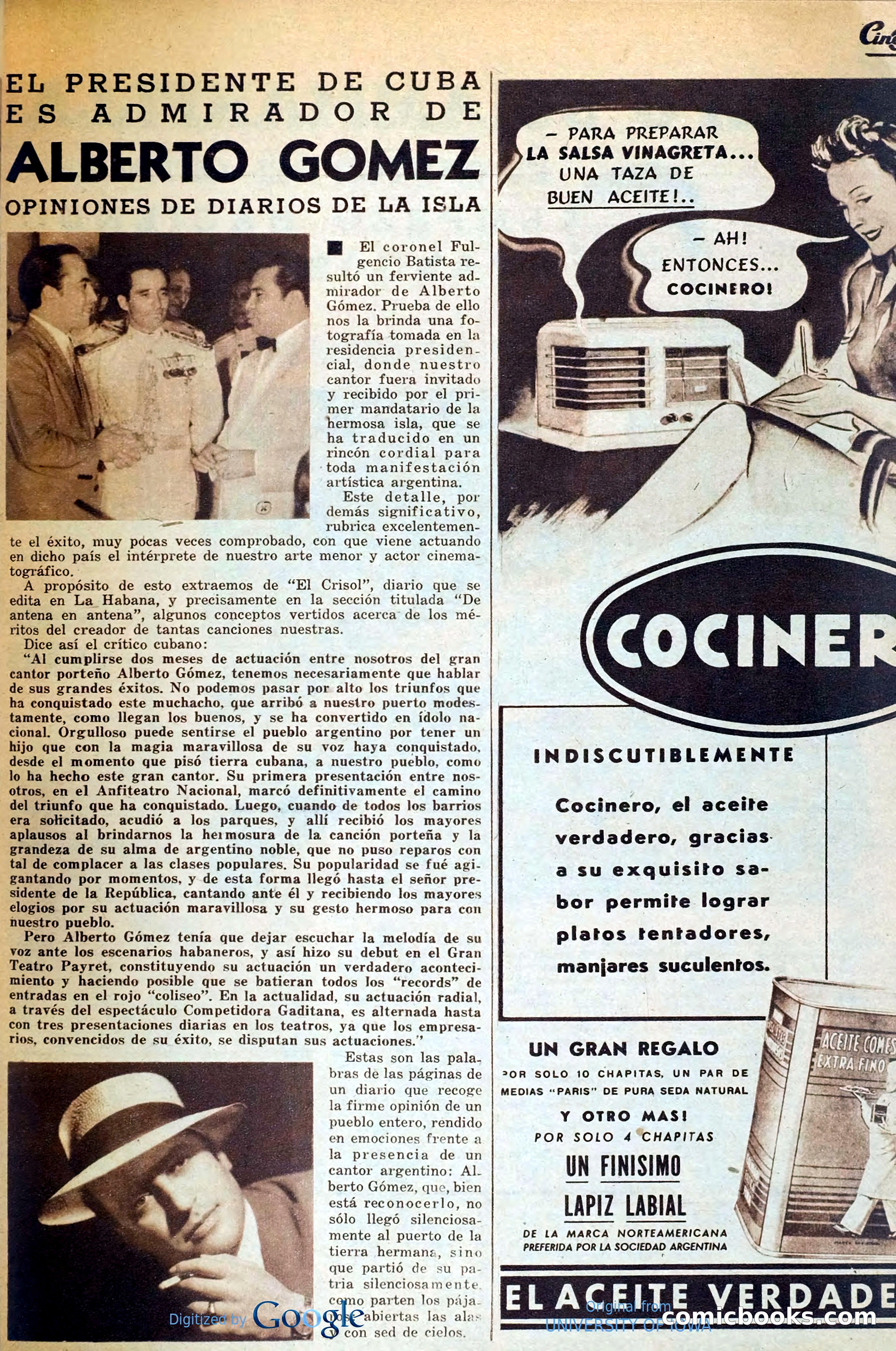 Cine Argentino, No. 181 — page 23 of 68