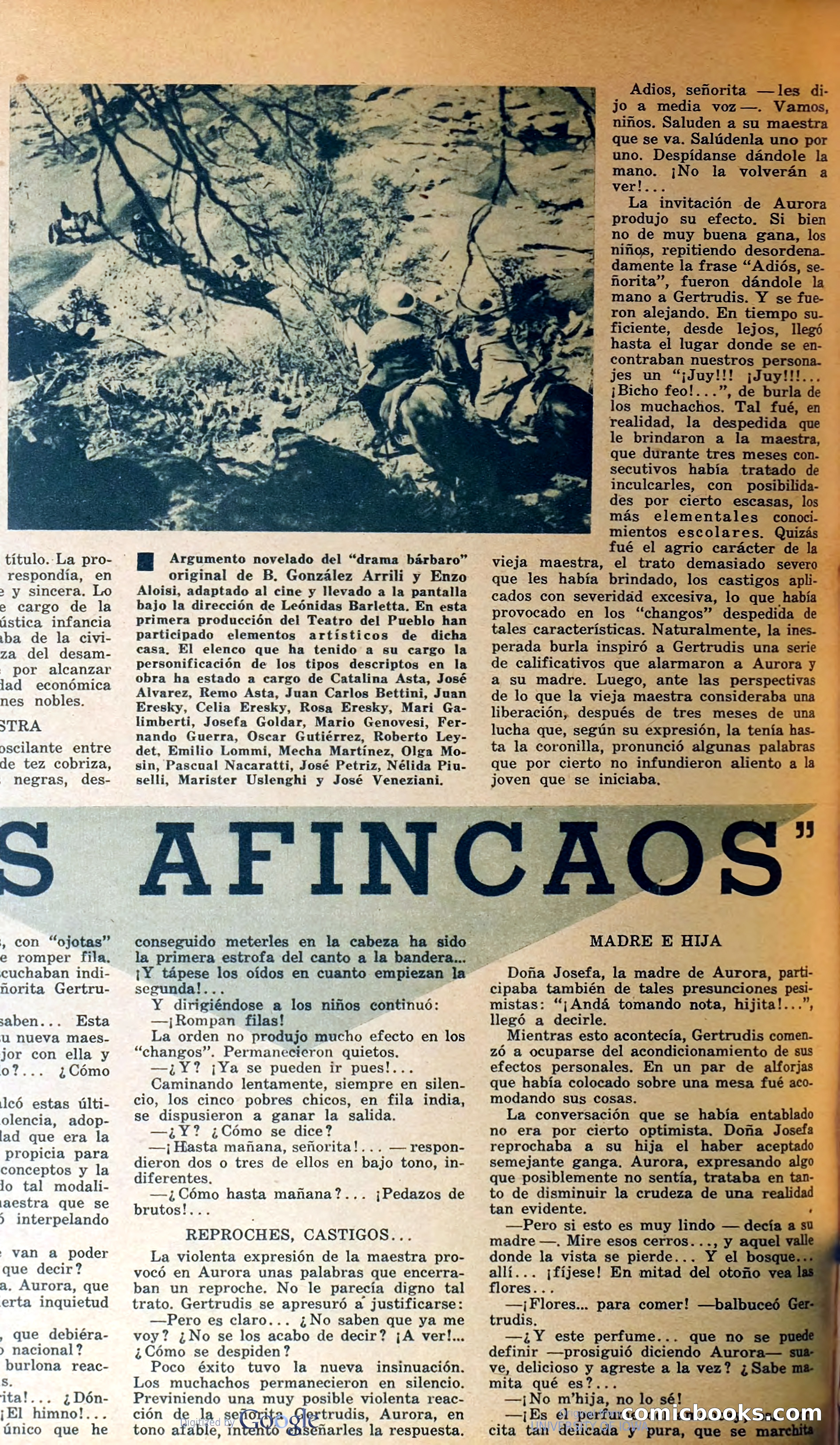 Cine Argentino, No. 181 — page 28 of 68