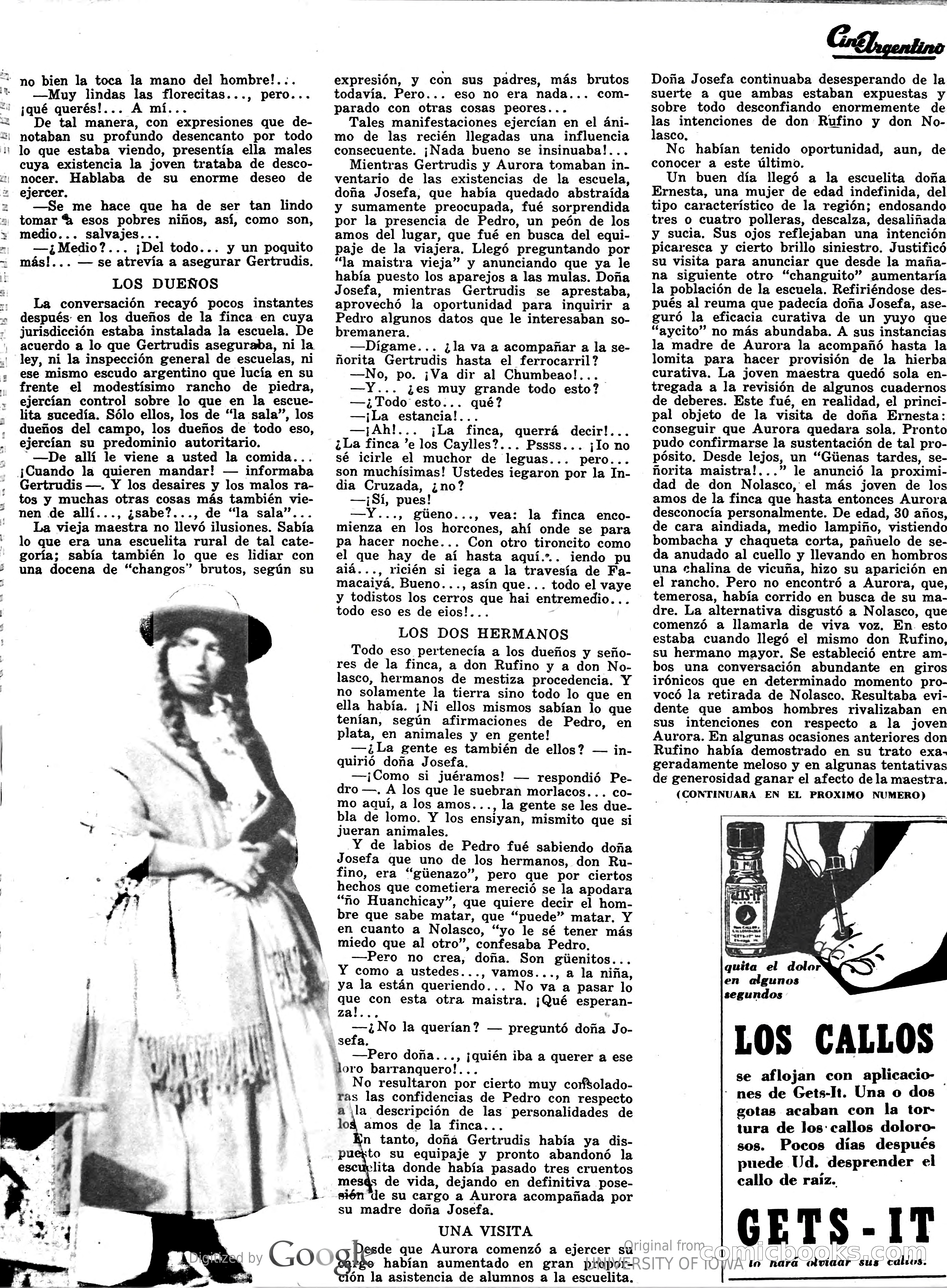 Cine Argentino, No. 181 — page 29 of 68