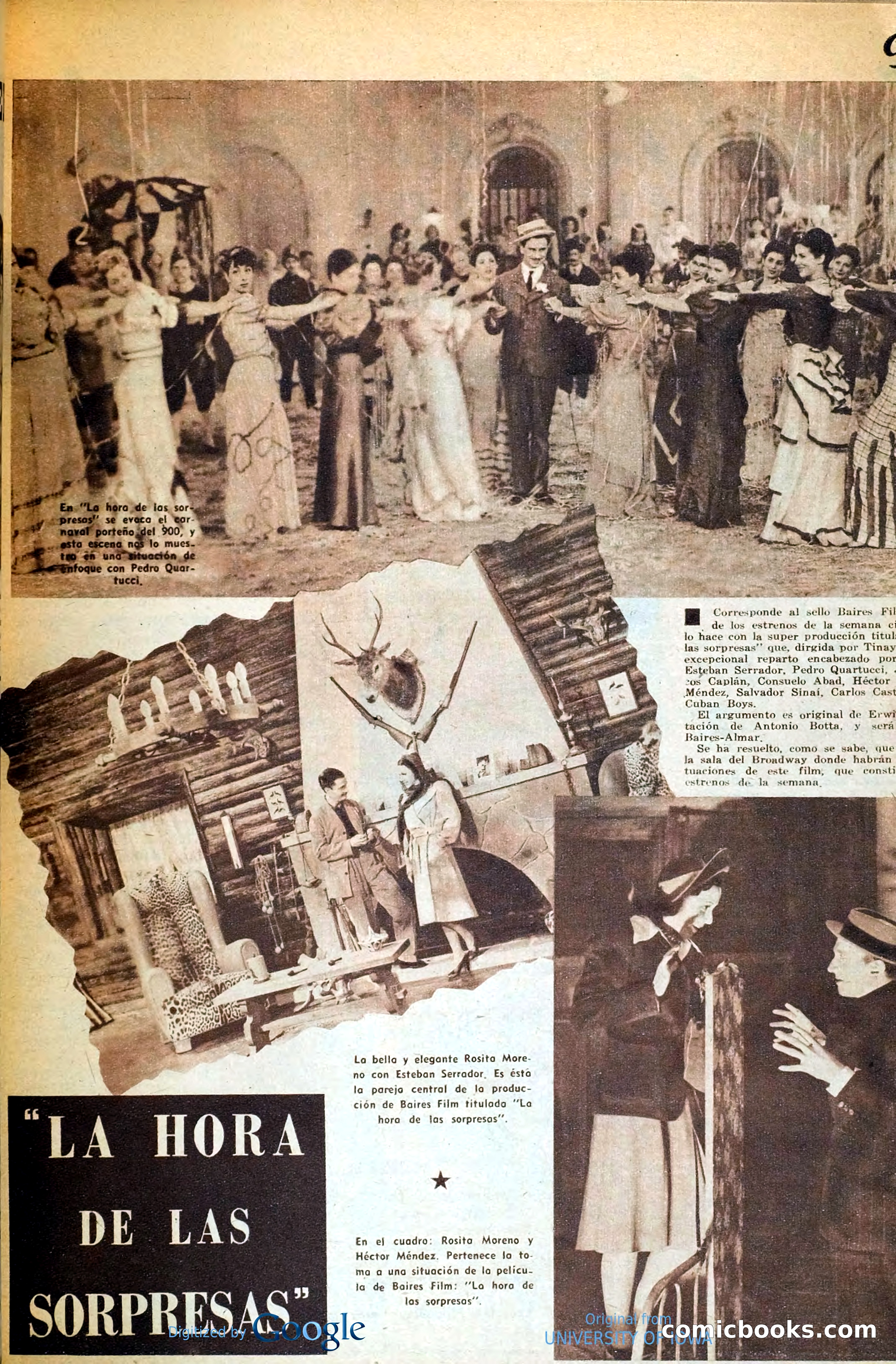 Cine Argentino, No. 181 — page 31 of 68