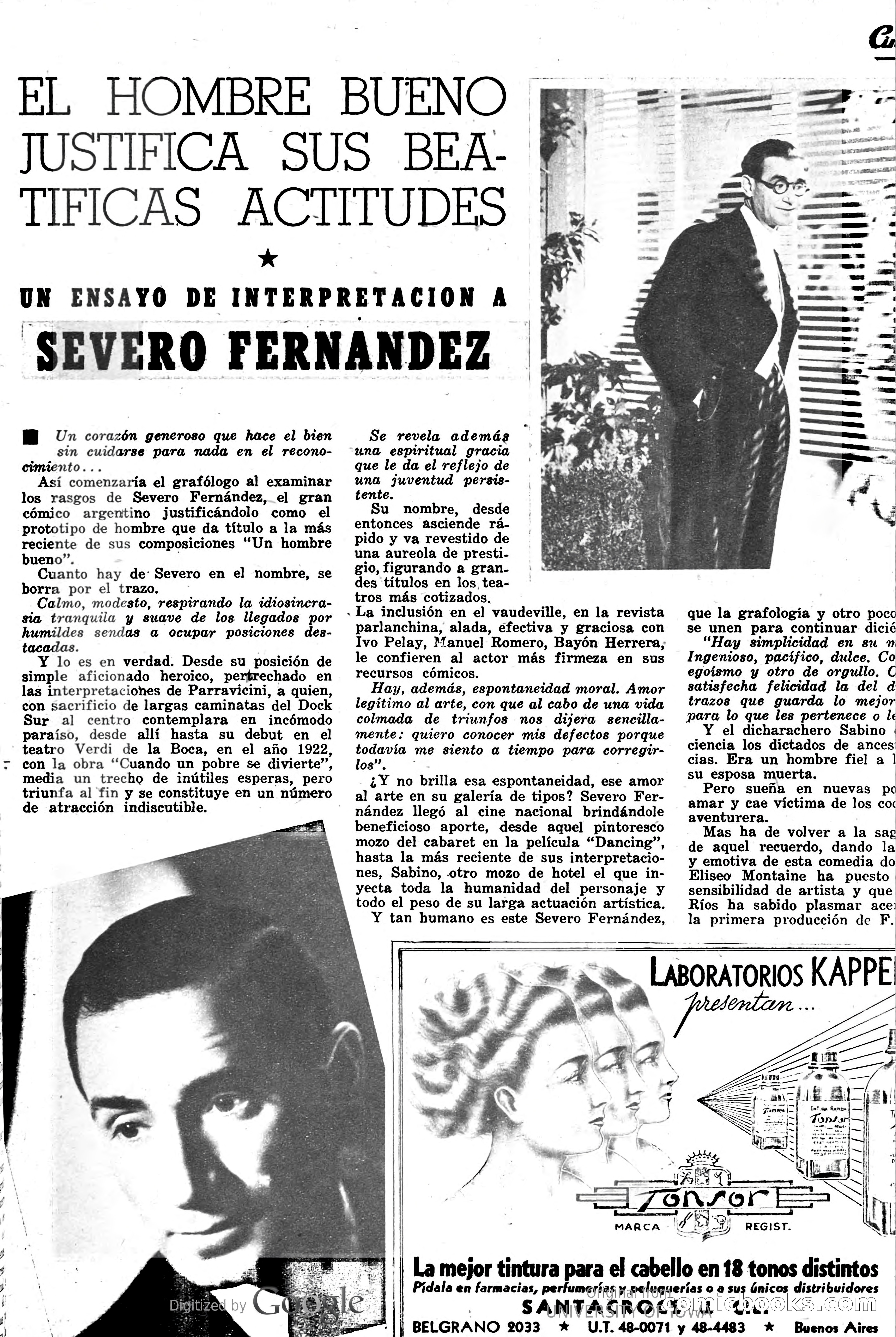 Cine Argentino, No. 181 — page 33 of 68