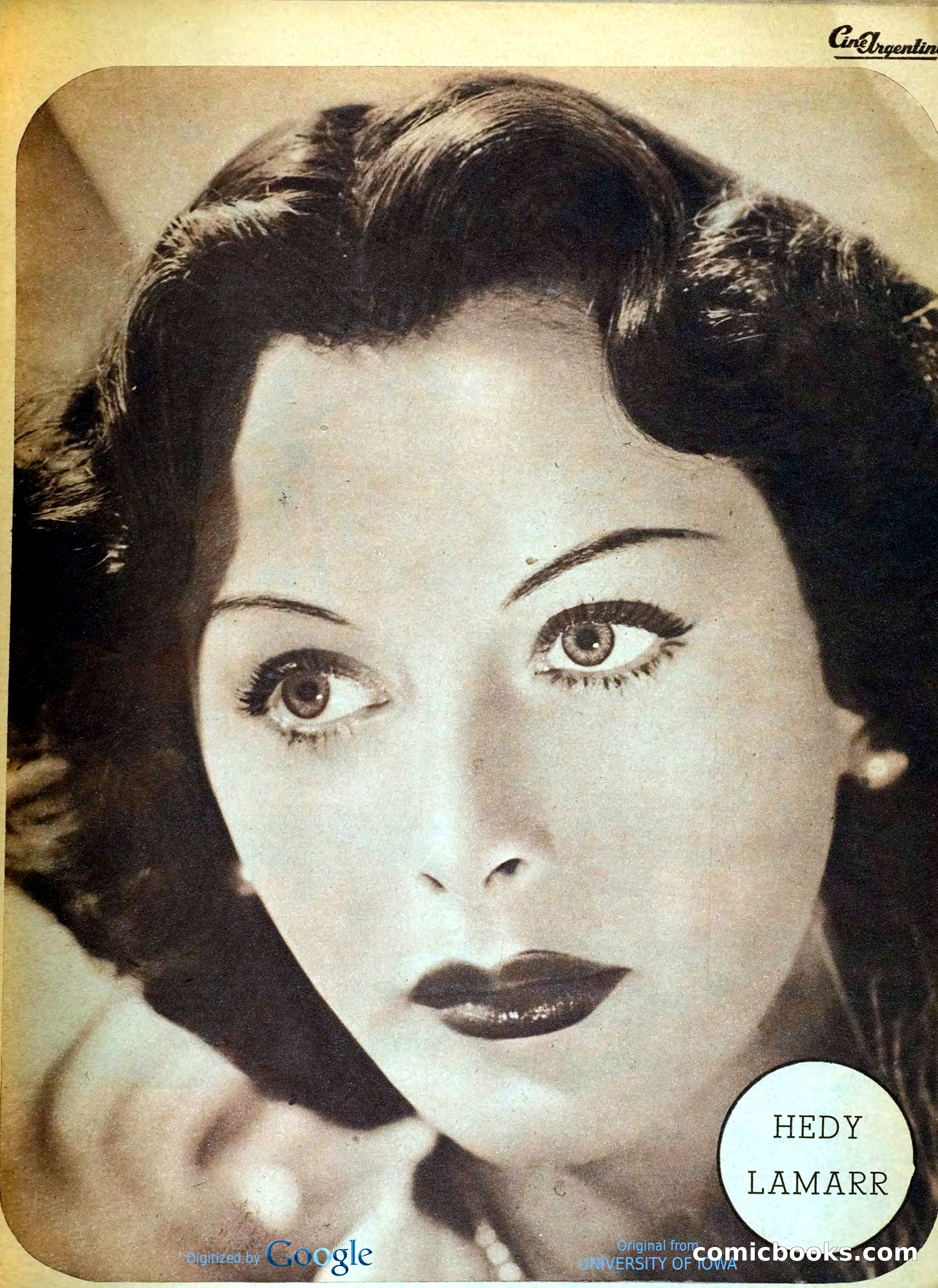 Cine Argentino, No. 181 — page 35 of 68